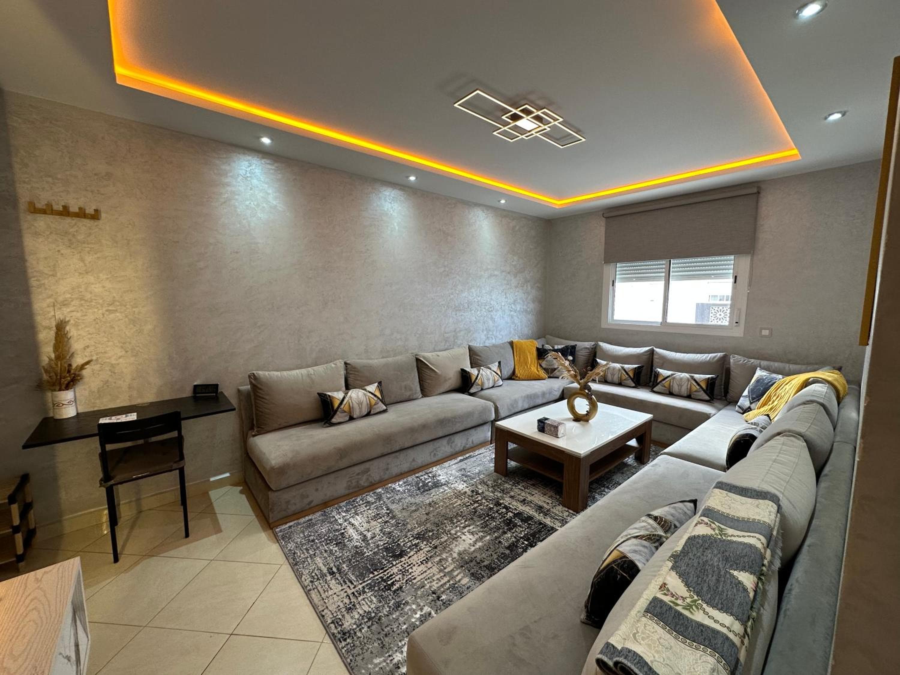 Gardenia appartement tanger family only