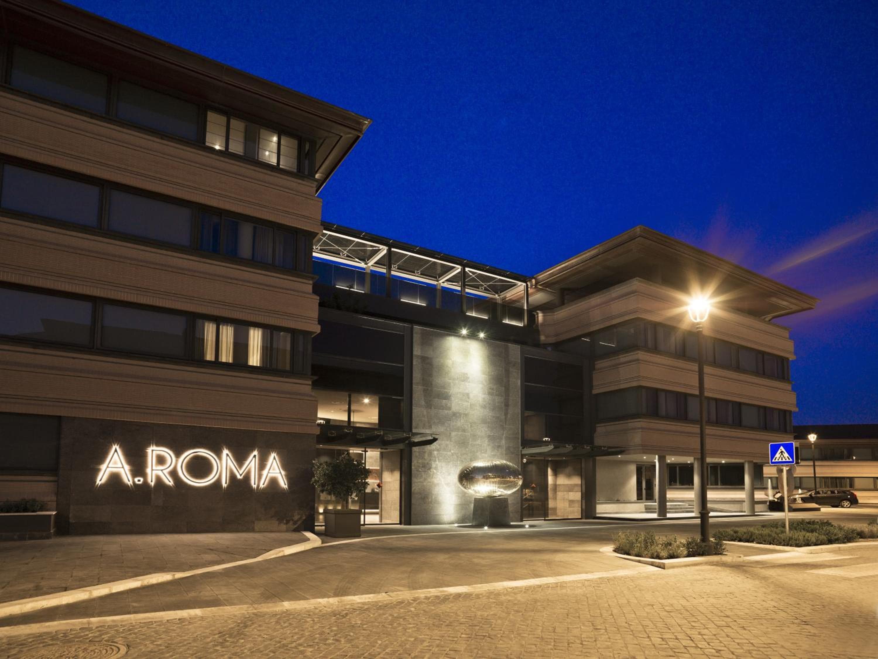 A.Roma Lifestyle Hotel