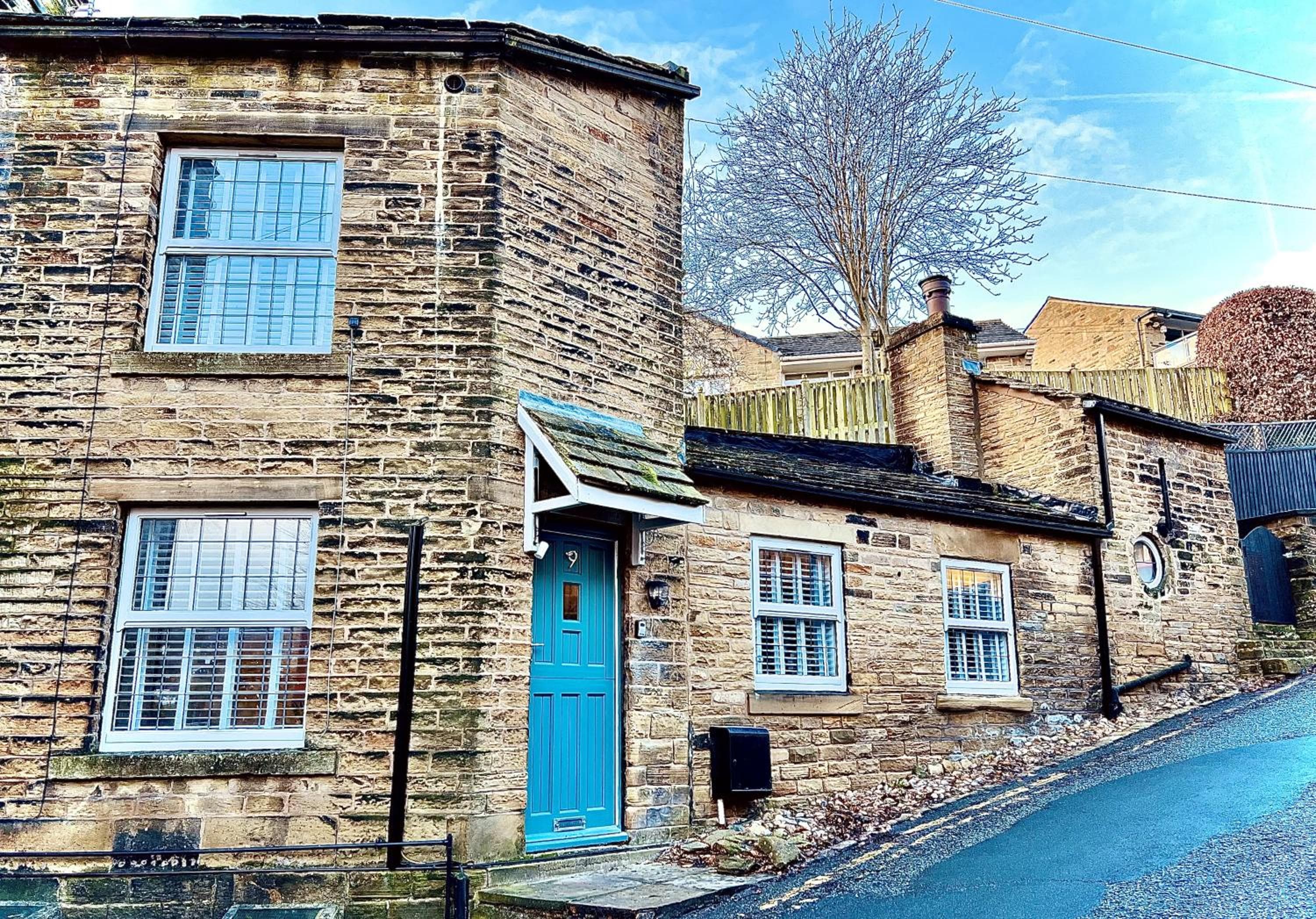 Nine Cooper Lane, Holmfirth