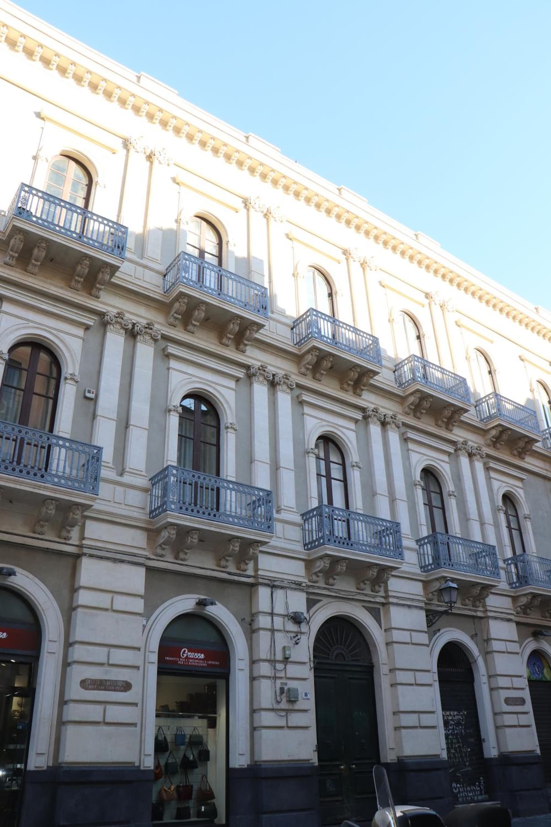 DOMUS IOLE appartamento nel centro storico