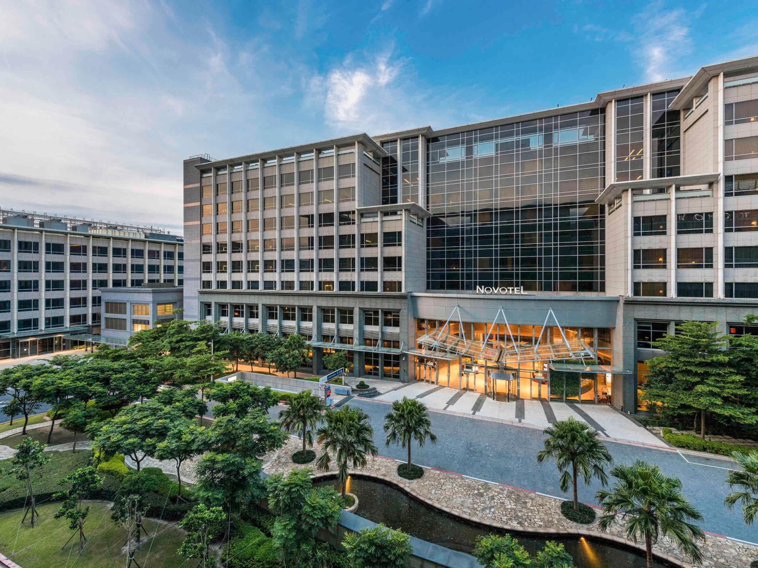 Hyatt Regency Taoyuan International Airport