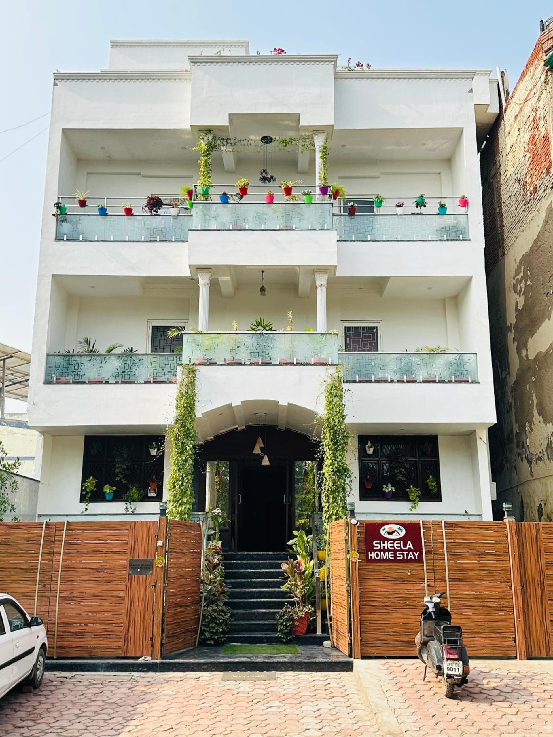 Sheela Homestay