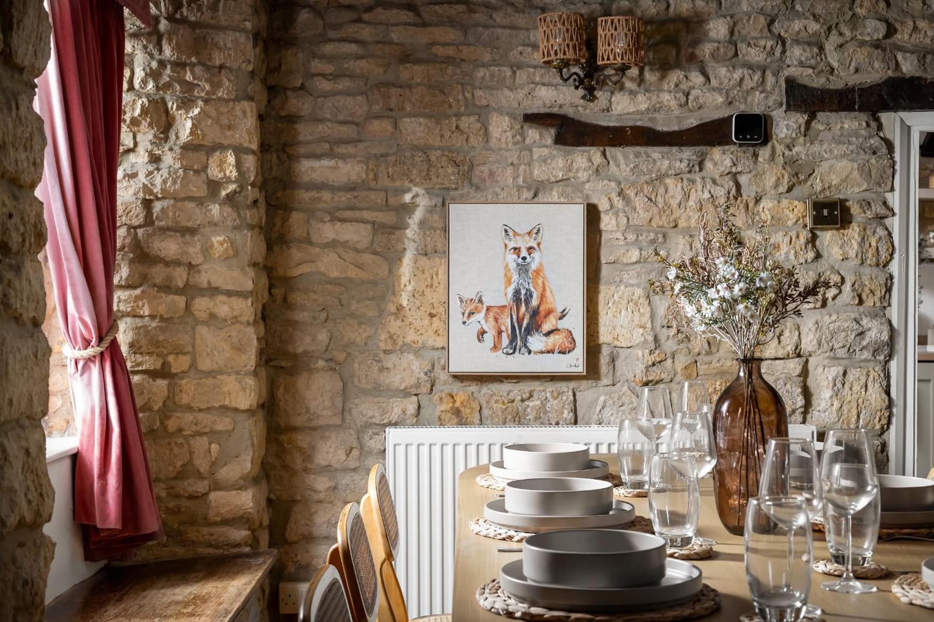 Bourton on the Water Country Chic Authentic Cottage