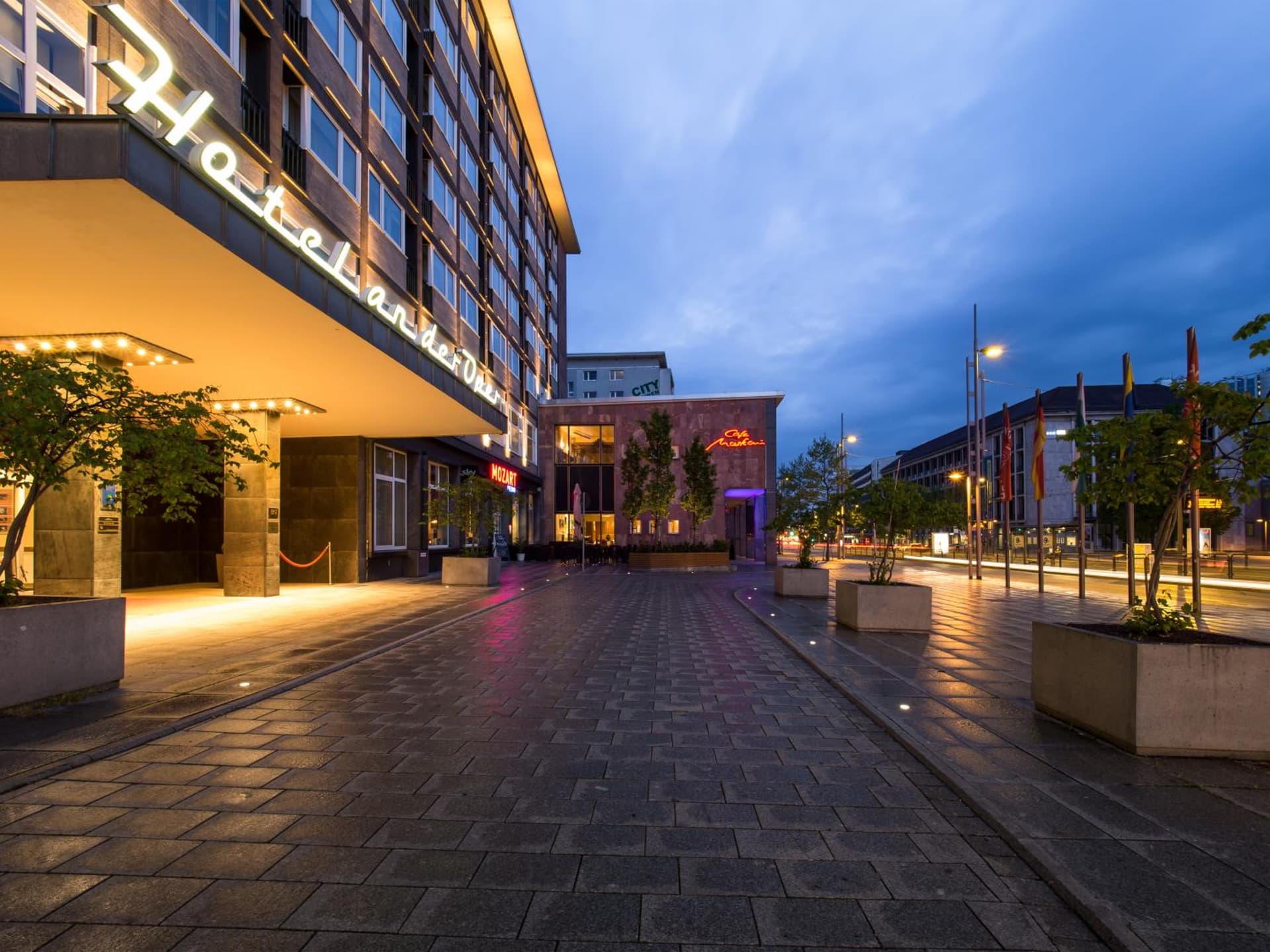 Hotel an der Oper