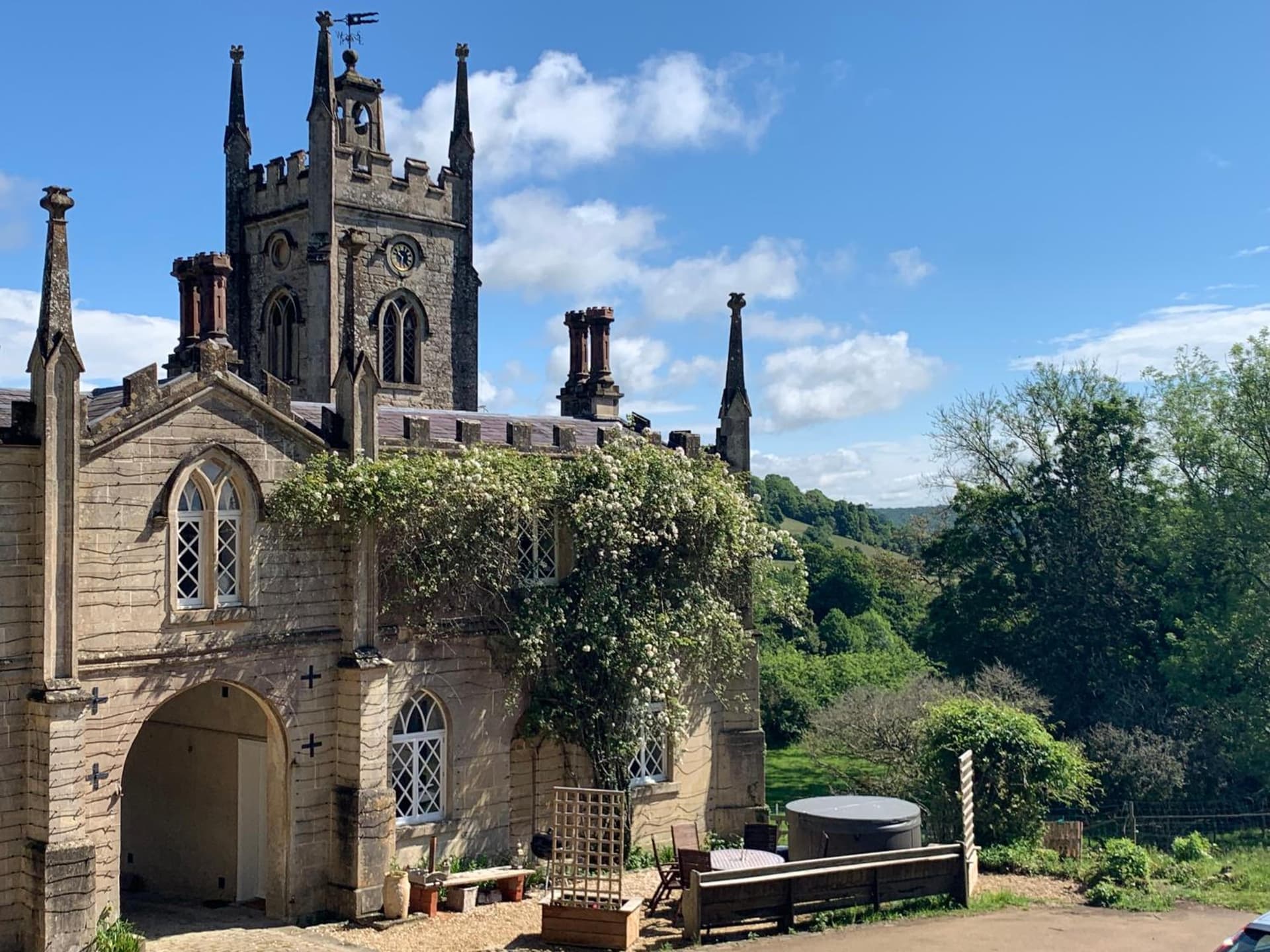 Midford Castle Sport and Wellness Resort