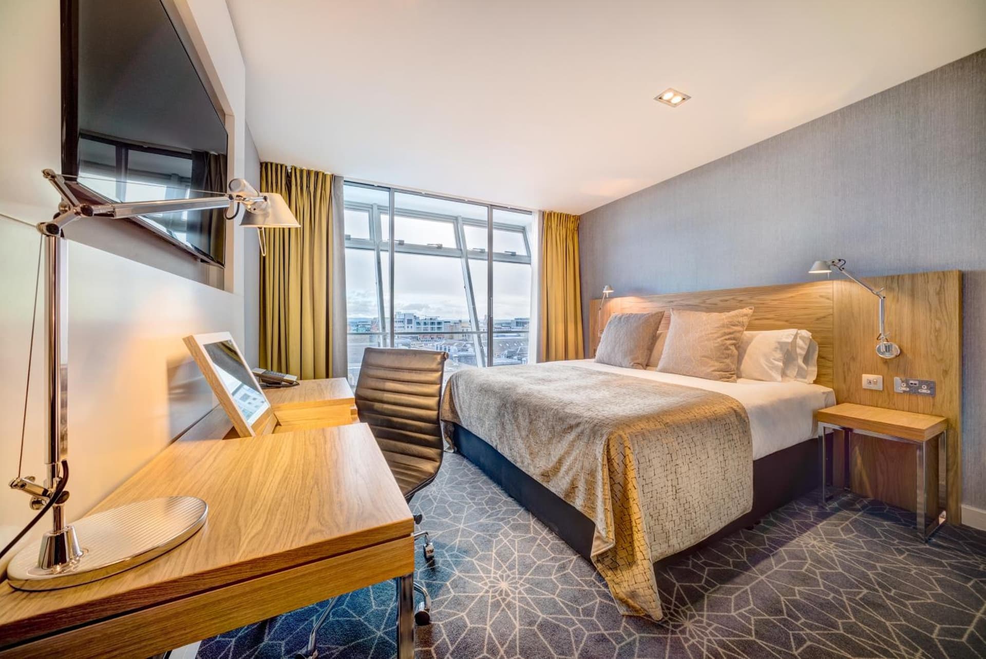 Apex City of Glasgow Hotel 4