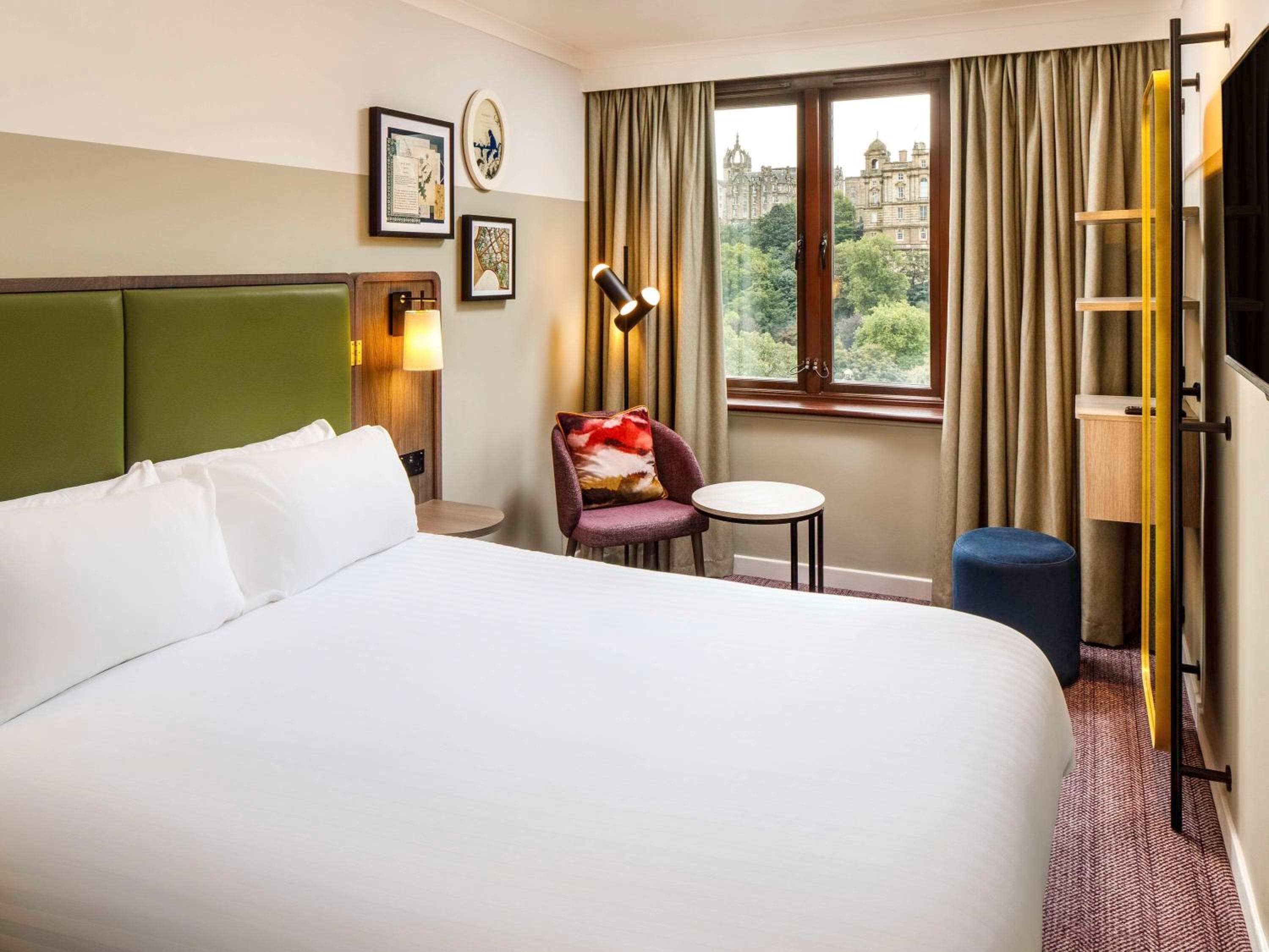 Mount Royal Hotel Edinburgh by The Unlimited Collection 3