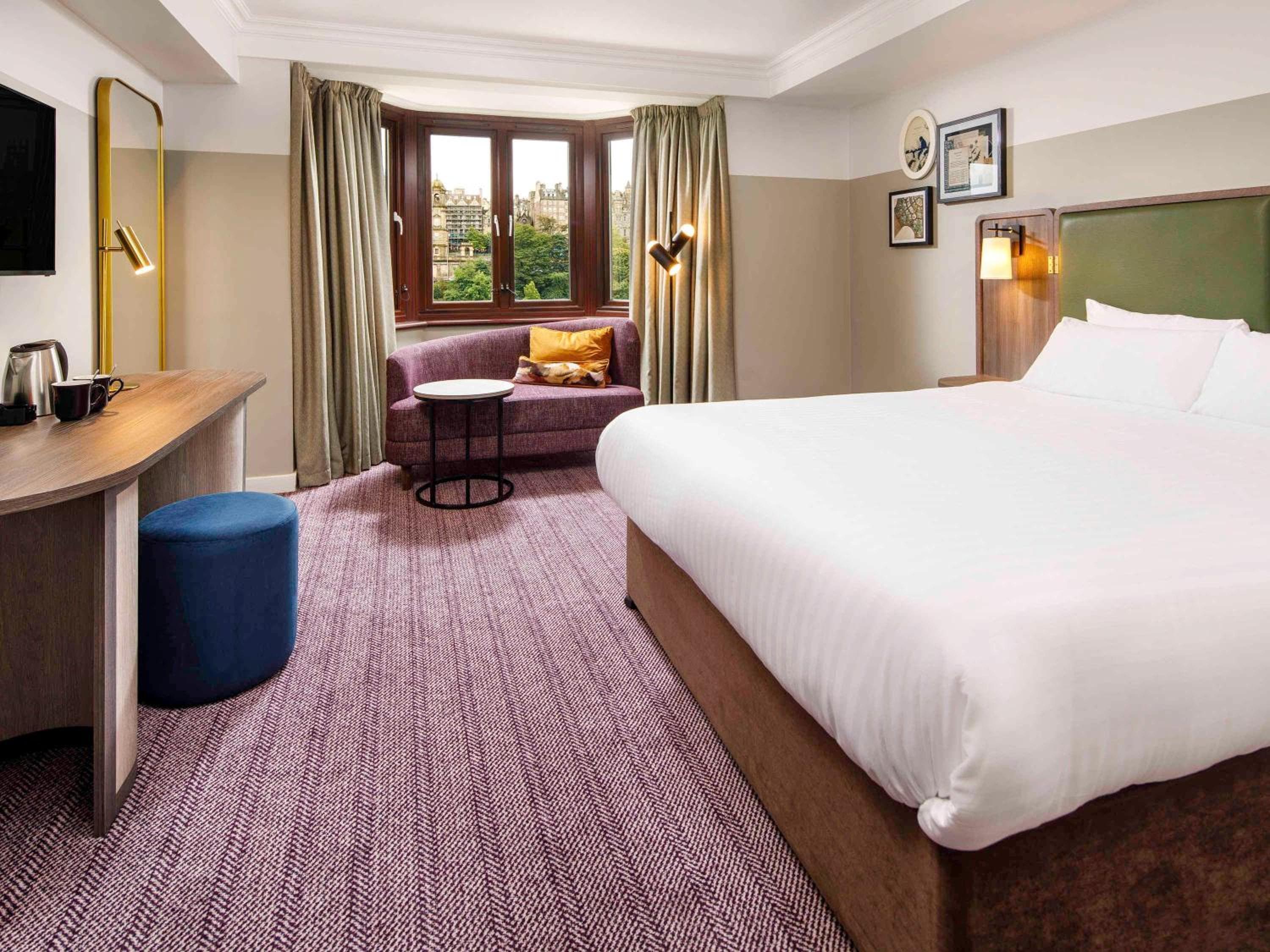 Mount Royal Hotel Edinburgh by The Unlimited Collection 2