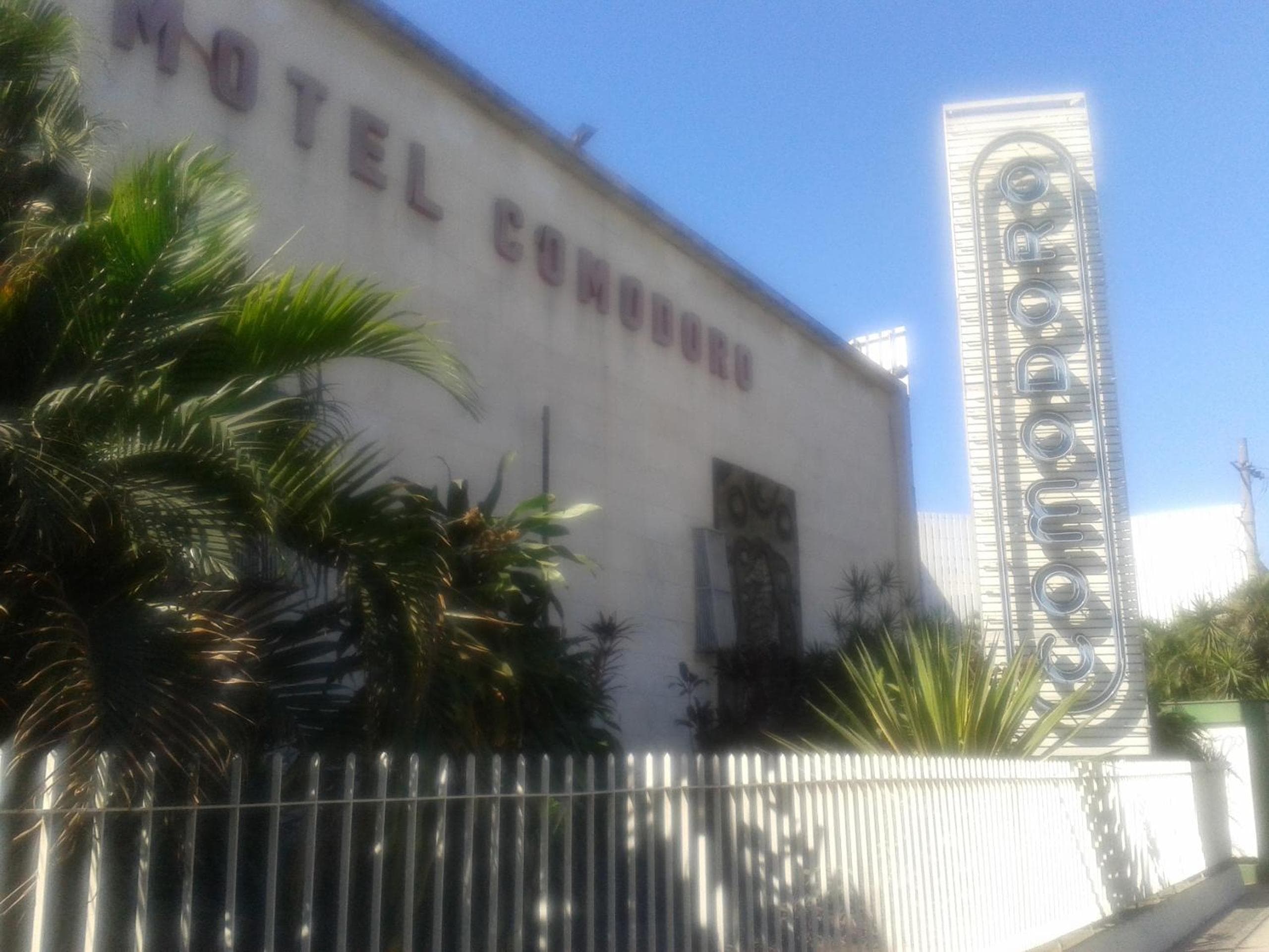 Motel Comodoro (Adult Only)