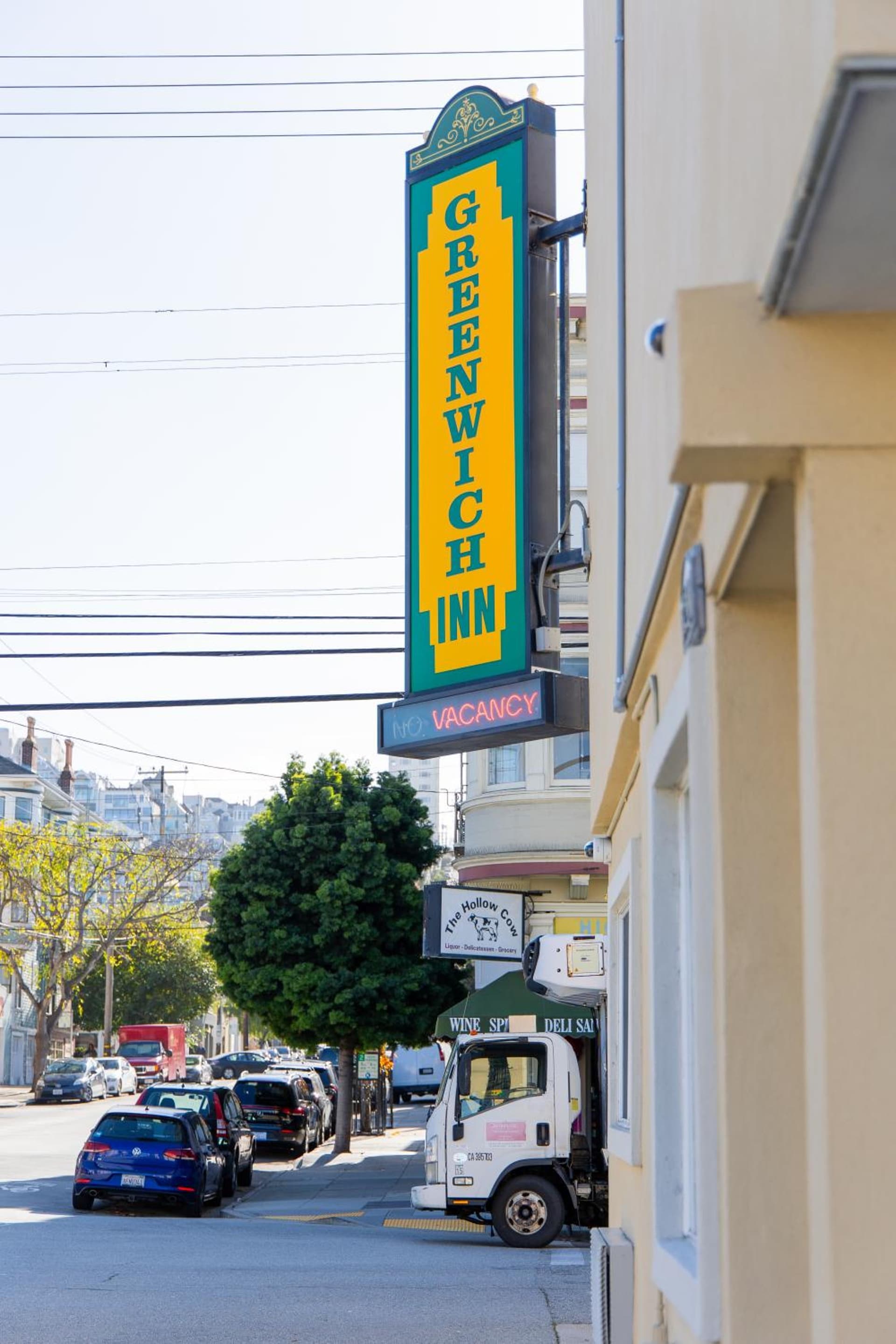Greenwich Inn