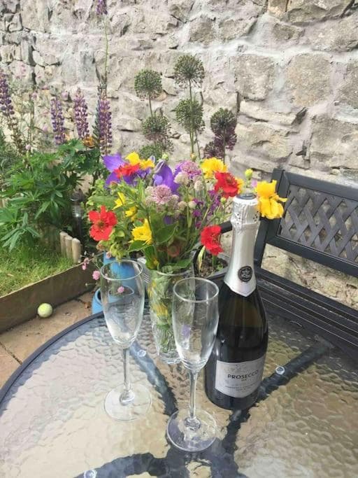 Wardie Garden Cottage