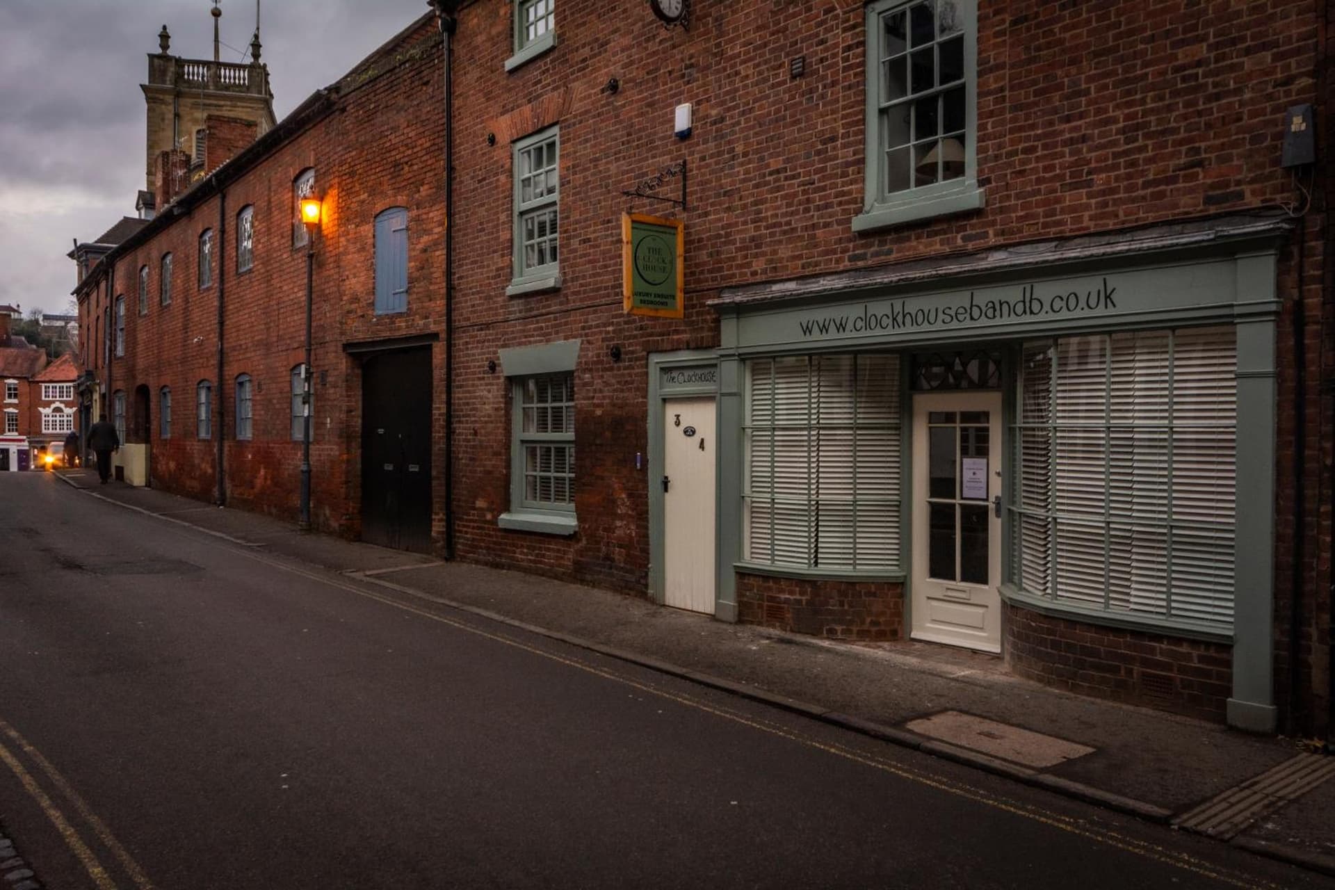The Clockhouse Bewdley