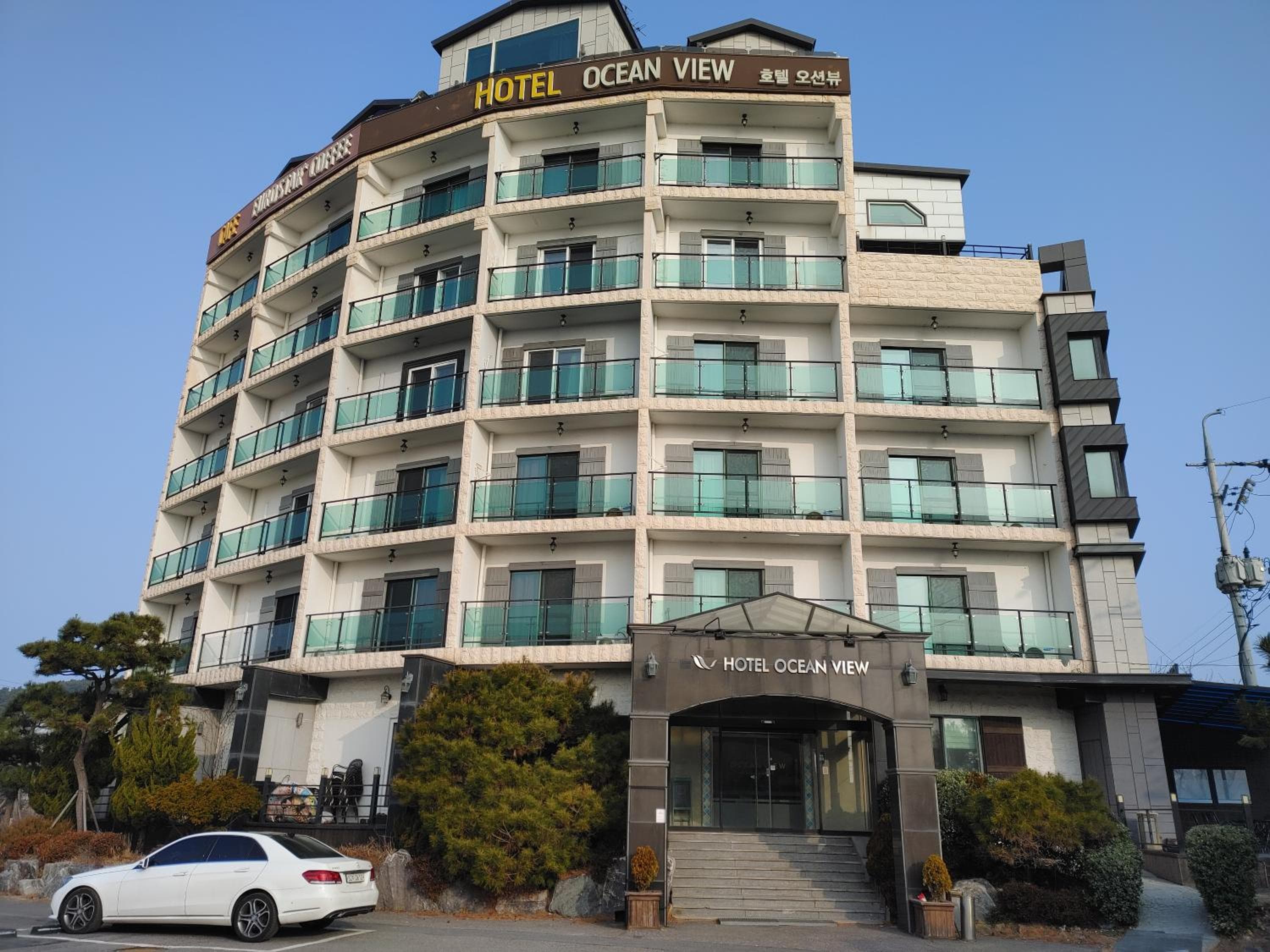 Hotel Oceanview