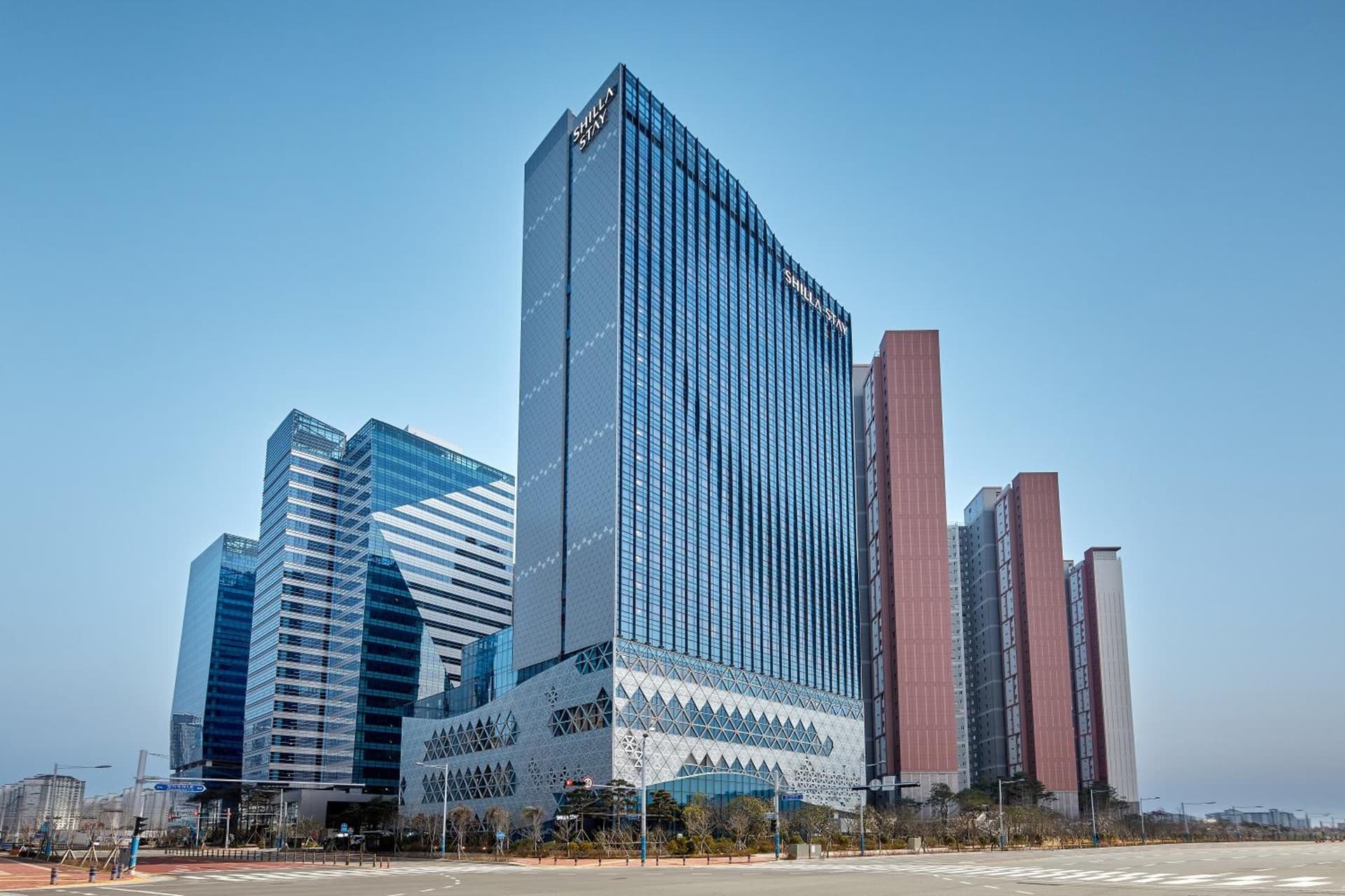 Shilla Stay Busan Gimhae Airport - Noksan