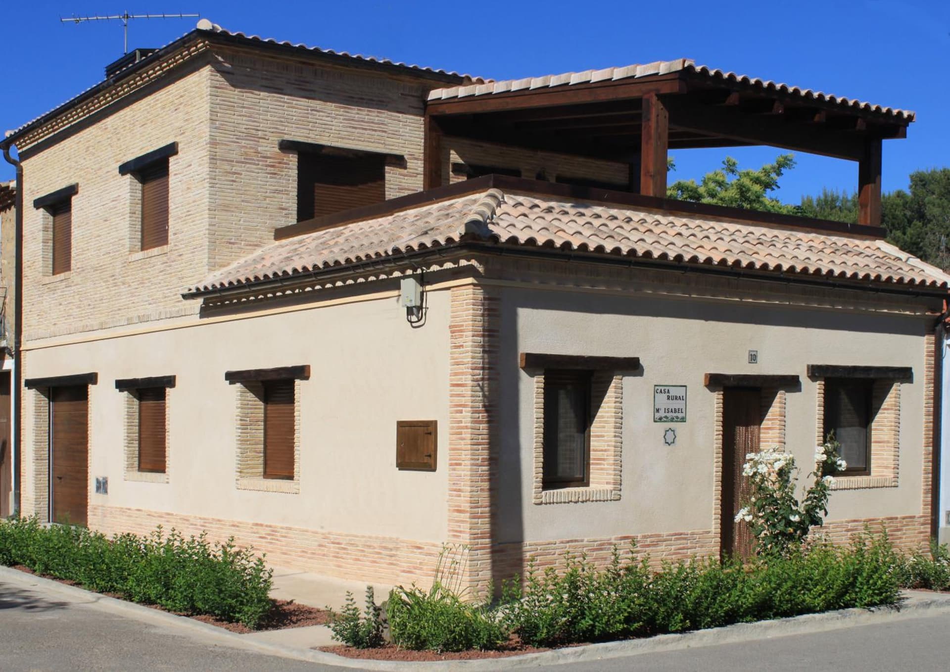 Casa Rural Maria Isabel