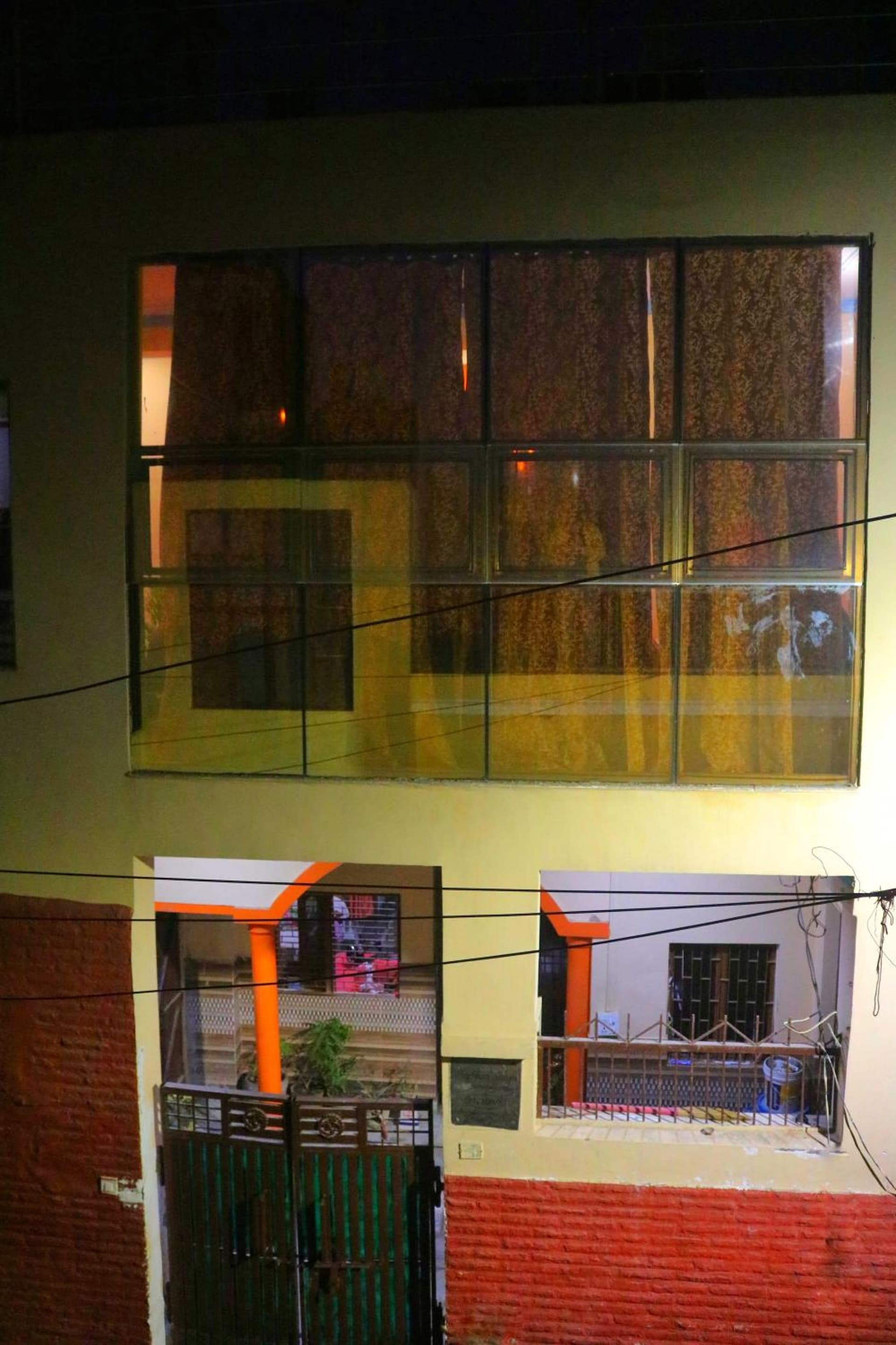 The blessings home stay