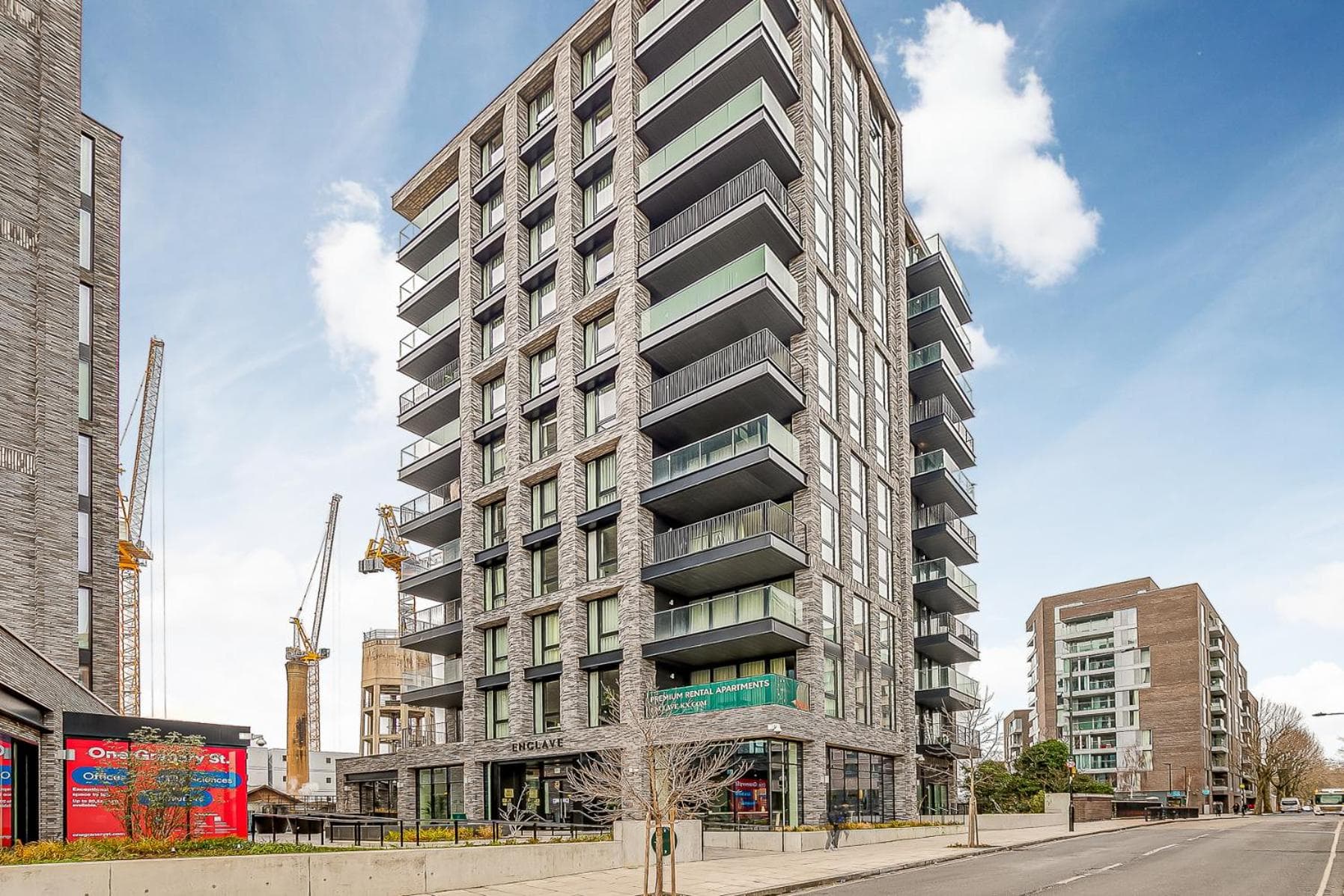 StayCozy Apartments in Kings Cross