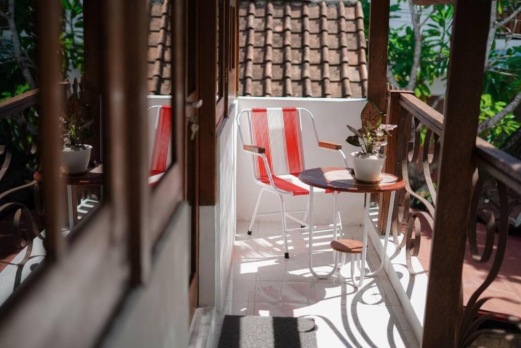 Ubu Villa Ndalem Etnik at Yogyakarta City Center