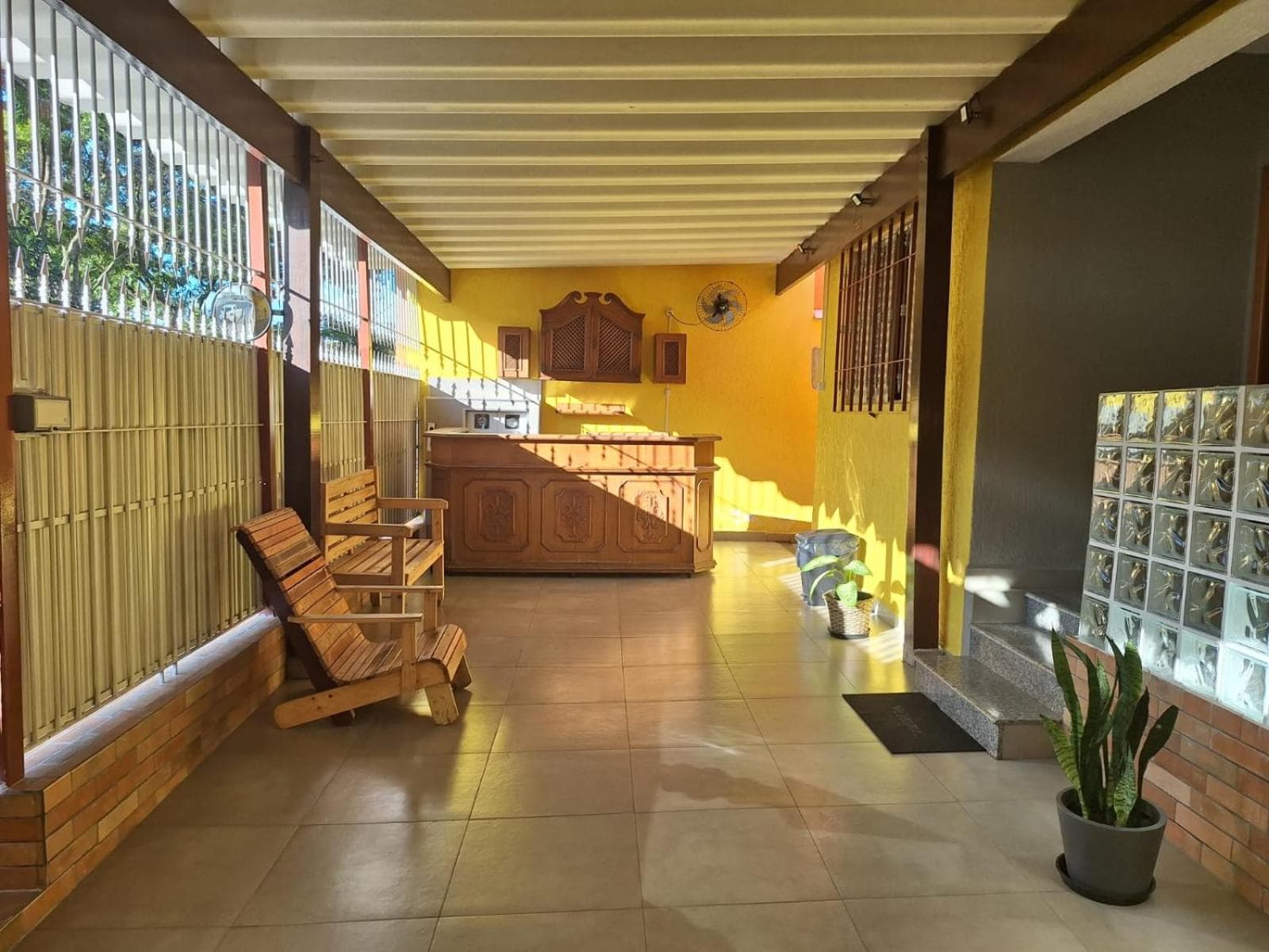 Hostel My House quartos perto do aeroporto de Guarulhos