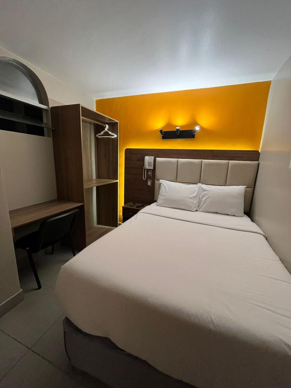 Residencial Alfa Hotel