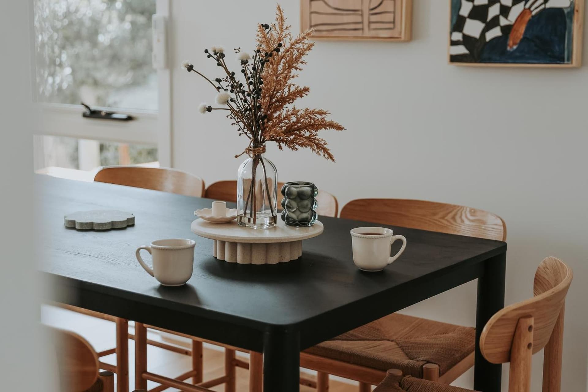 Architect Home with View in Central Hobart