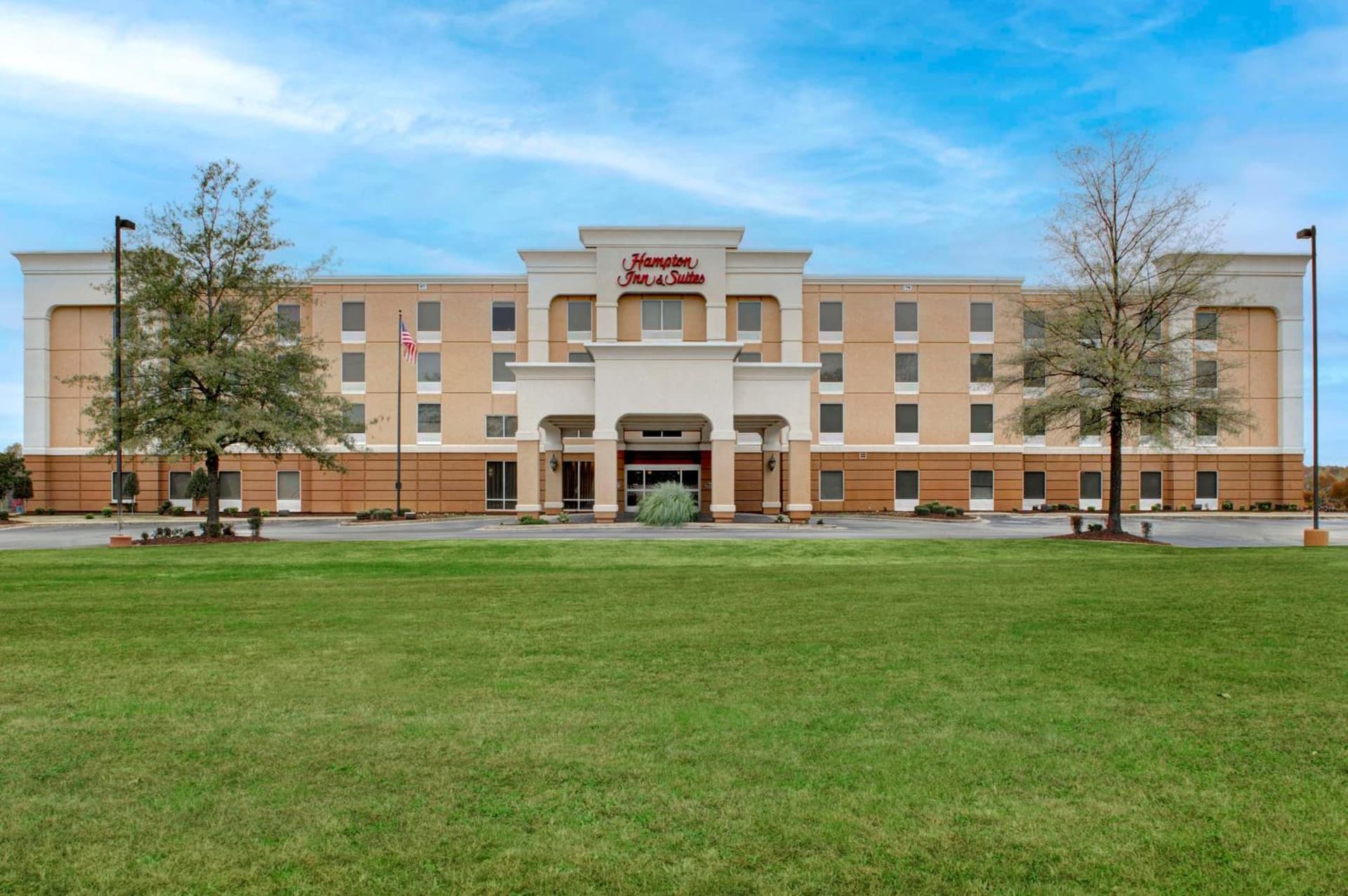 Hampton Inn & Suites Jackson