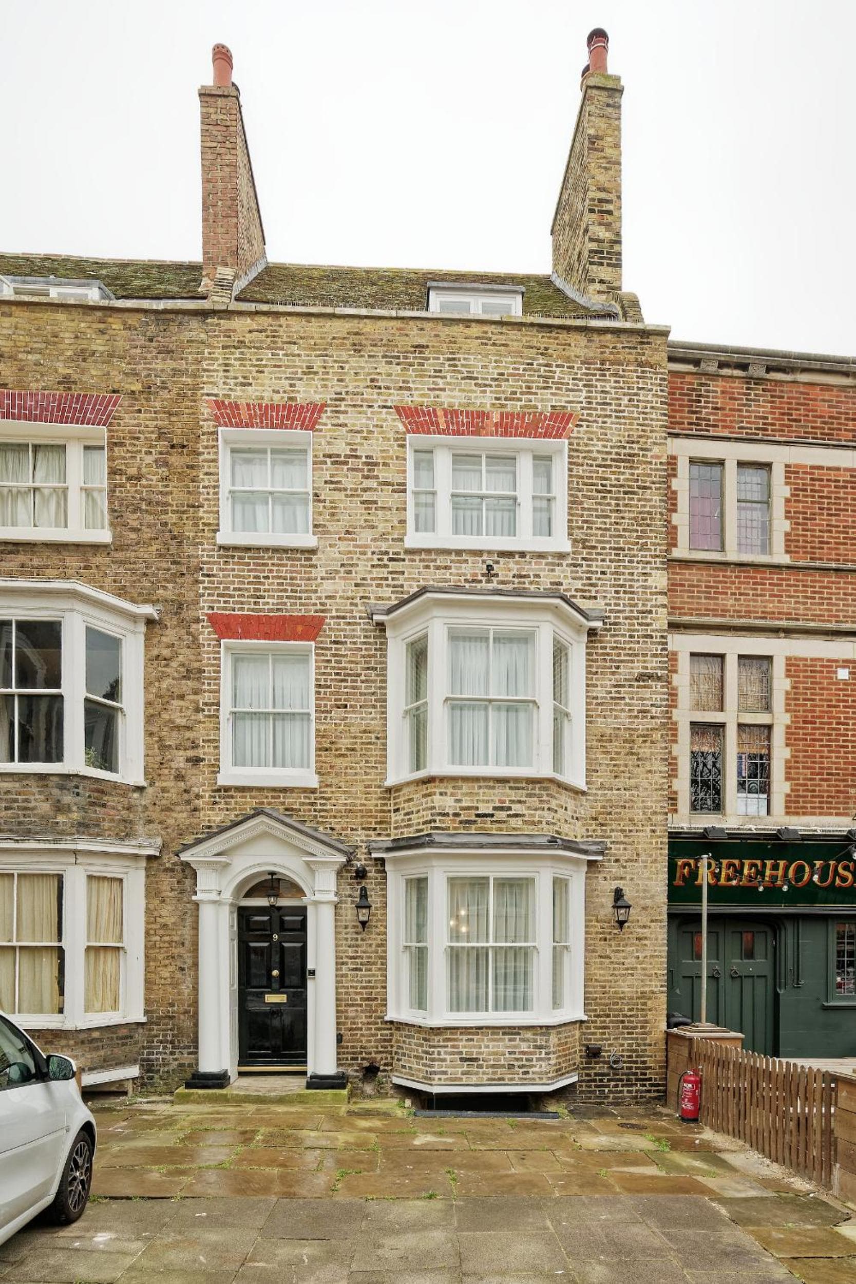 Old Town House, Margate