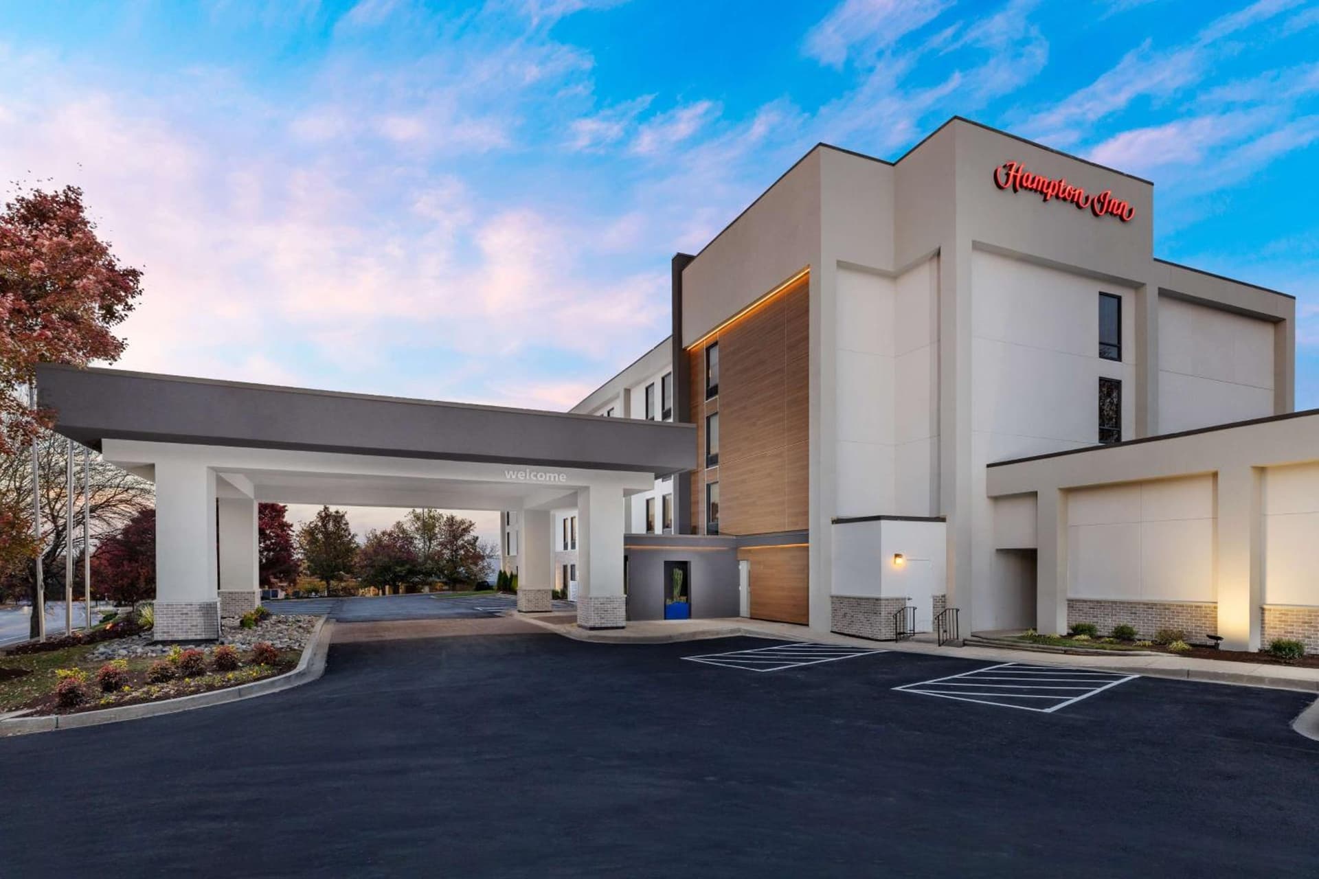 Hampton Inn Columbia, MD