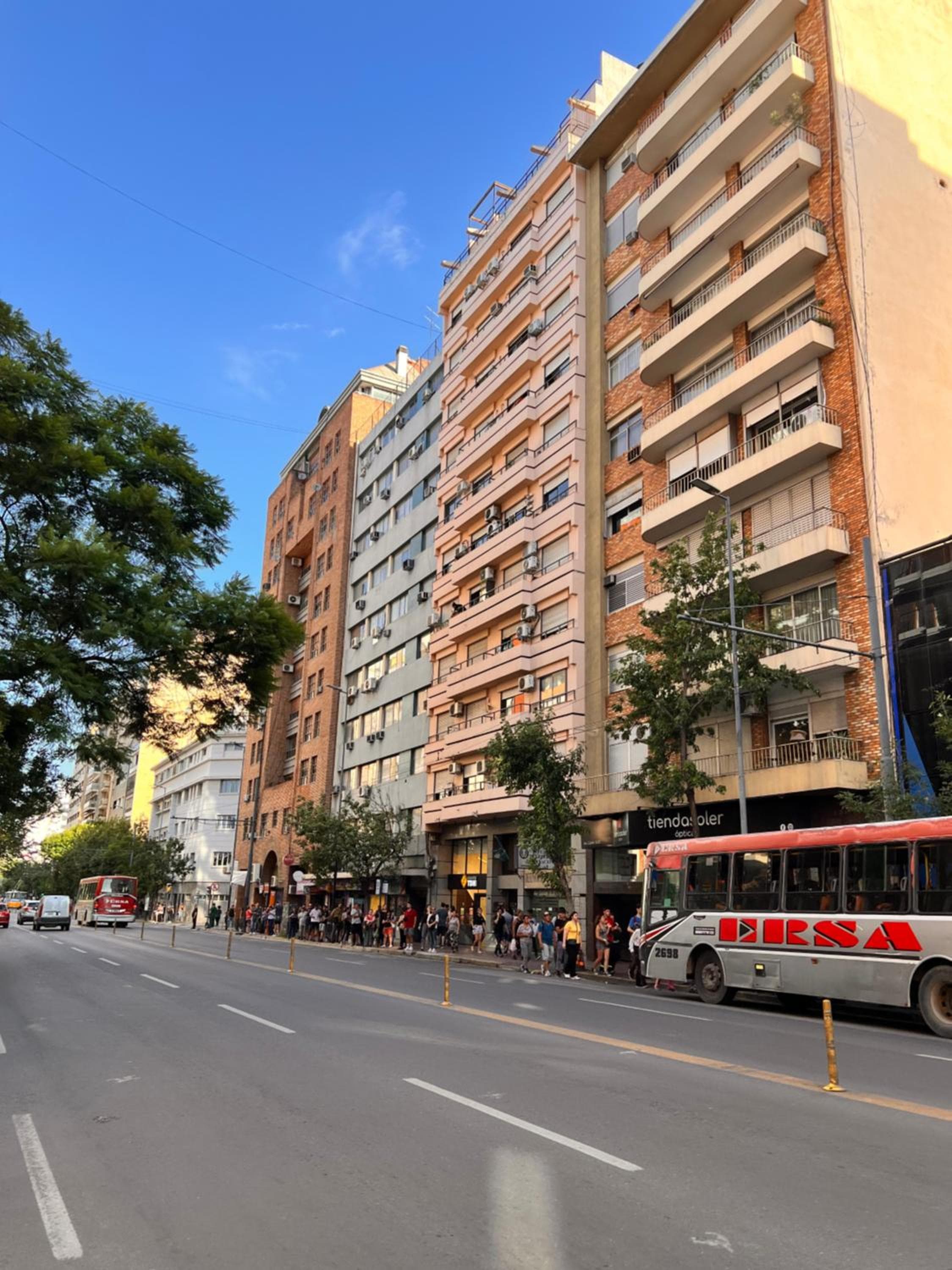 Apartamento en Colón y Cañada