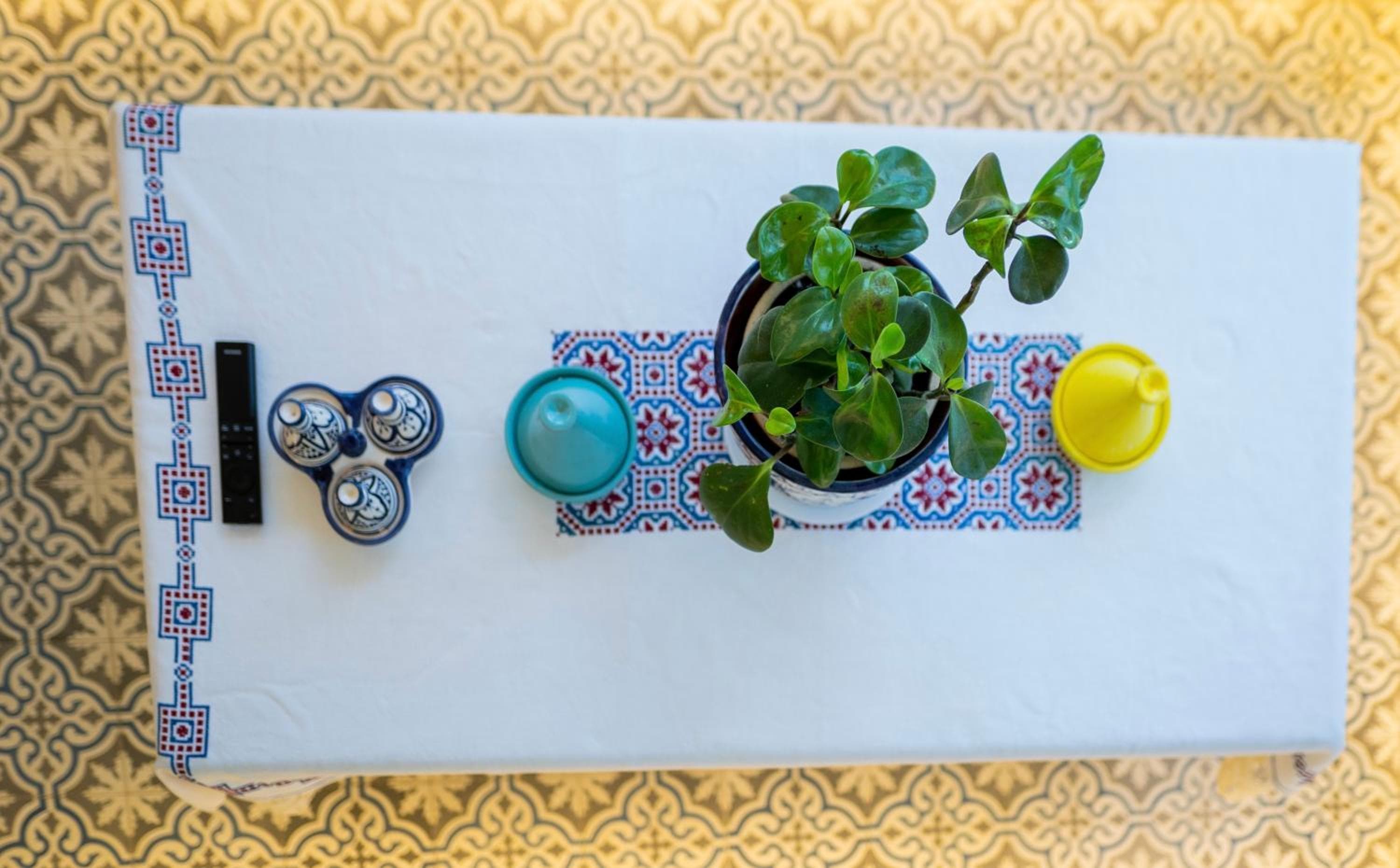 Dar Zohra - Moroccan home with City View & Terrace