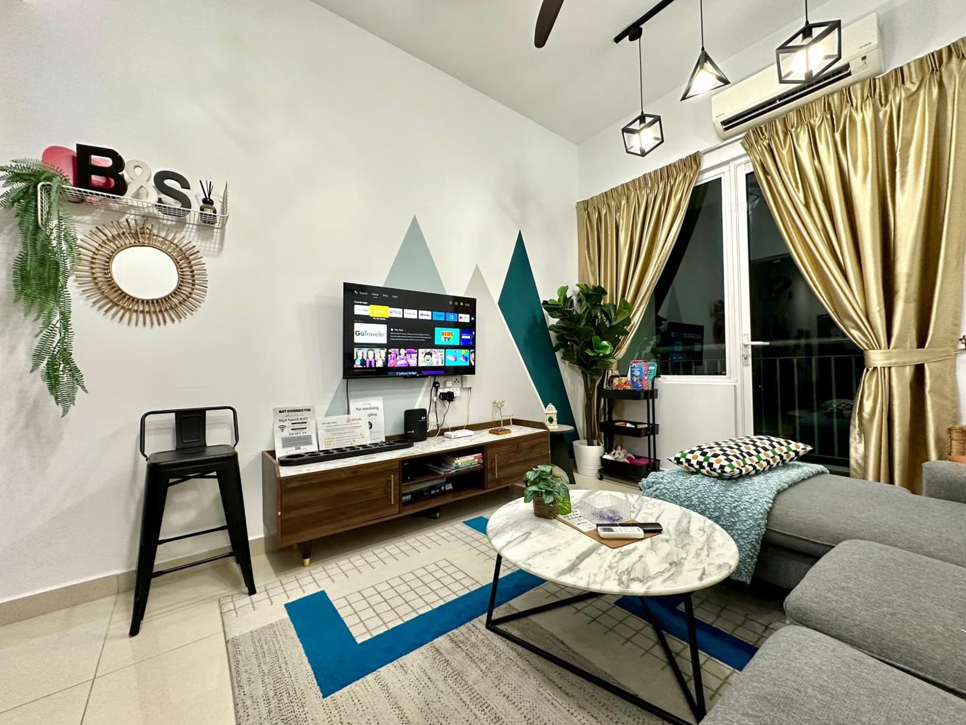 UrbanRuma BangiGateway Family 2BR Near UKM