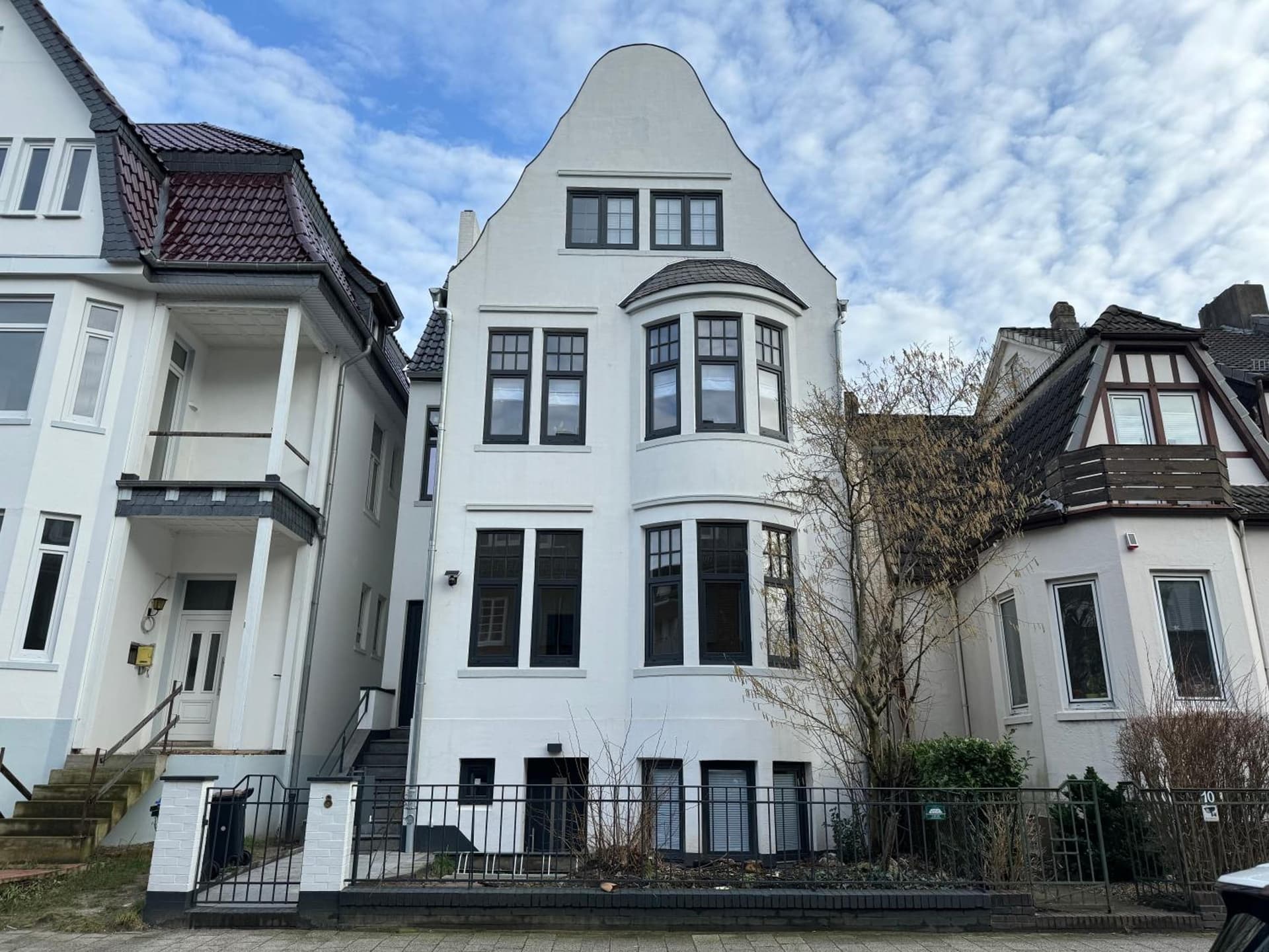 Stadtoase: Exklusive Apartments für Ruhe und Entspannung