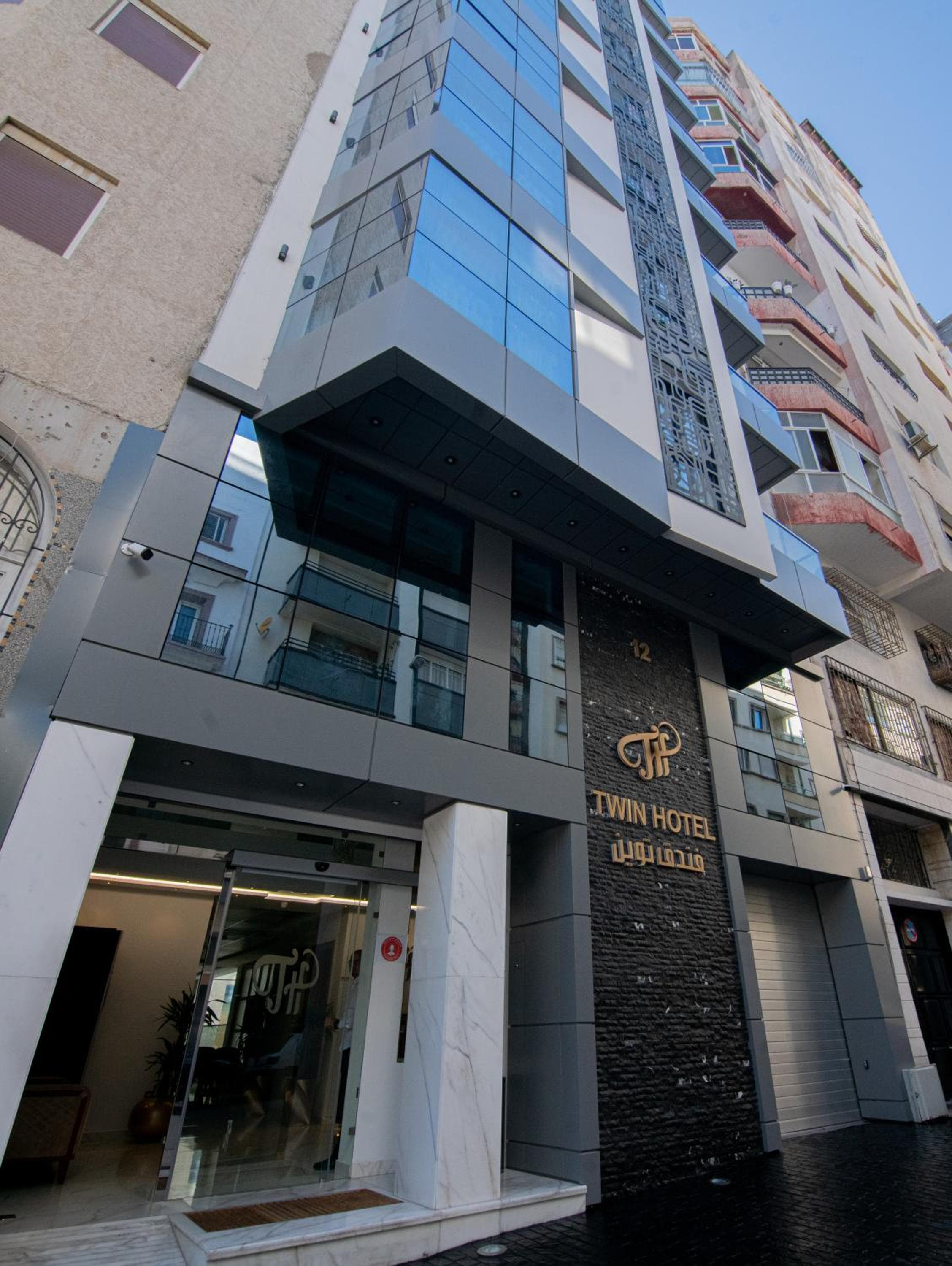 Twin Hotel Tanger