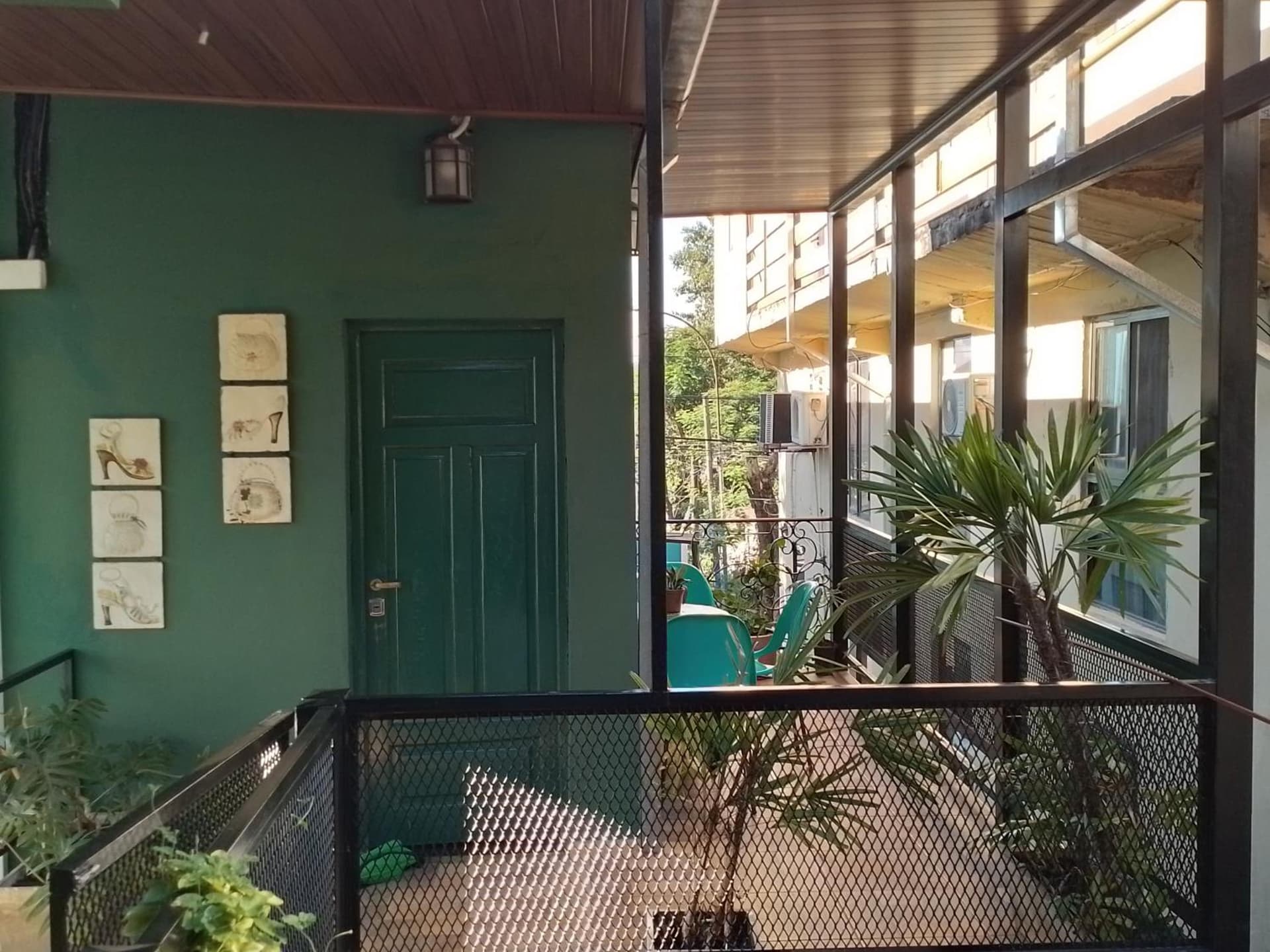 Coqueto departamento