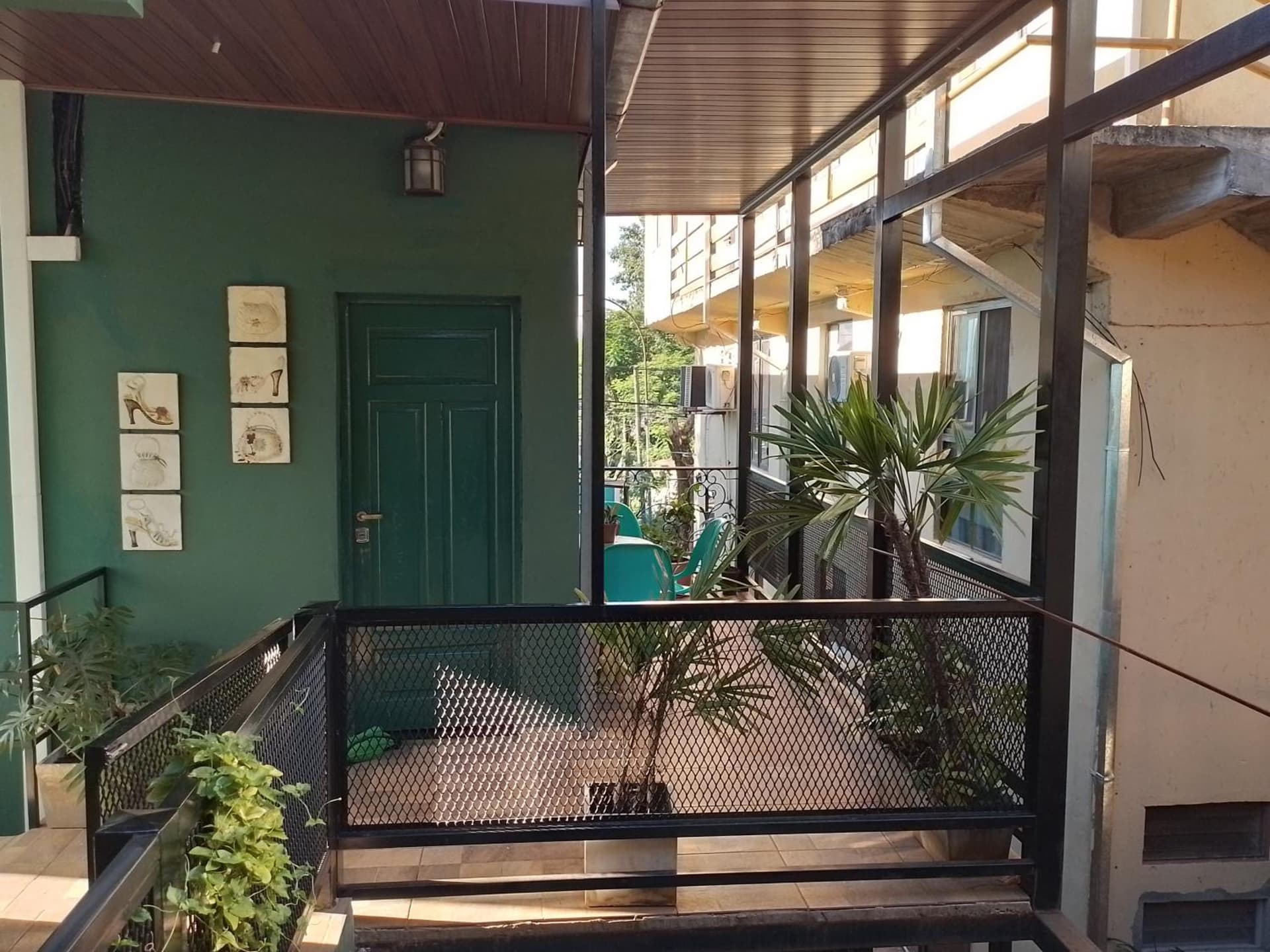 Bonpland departamentos