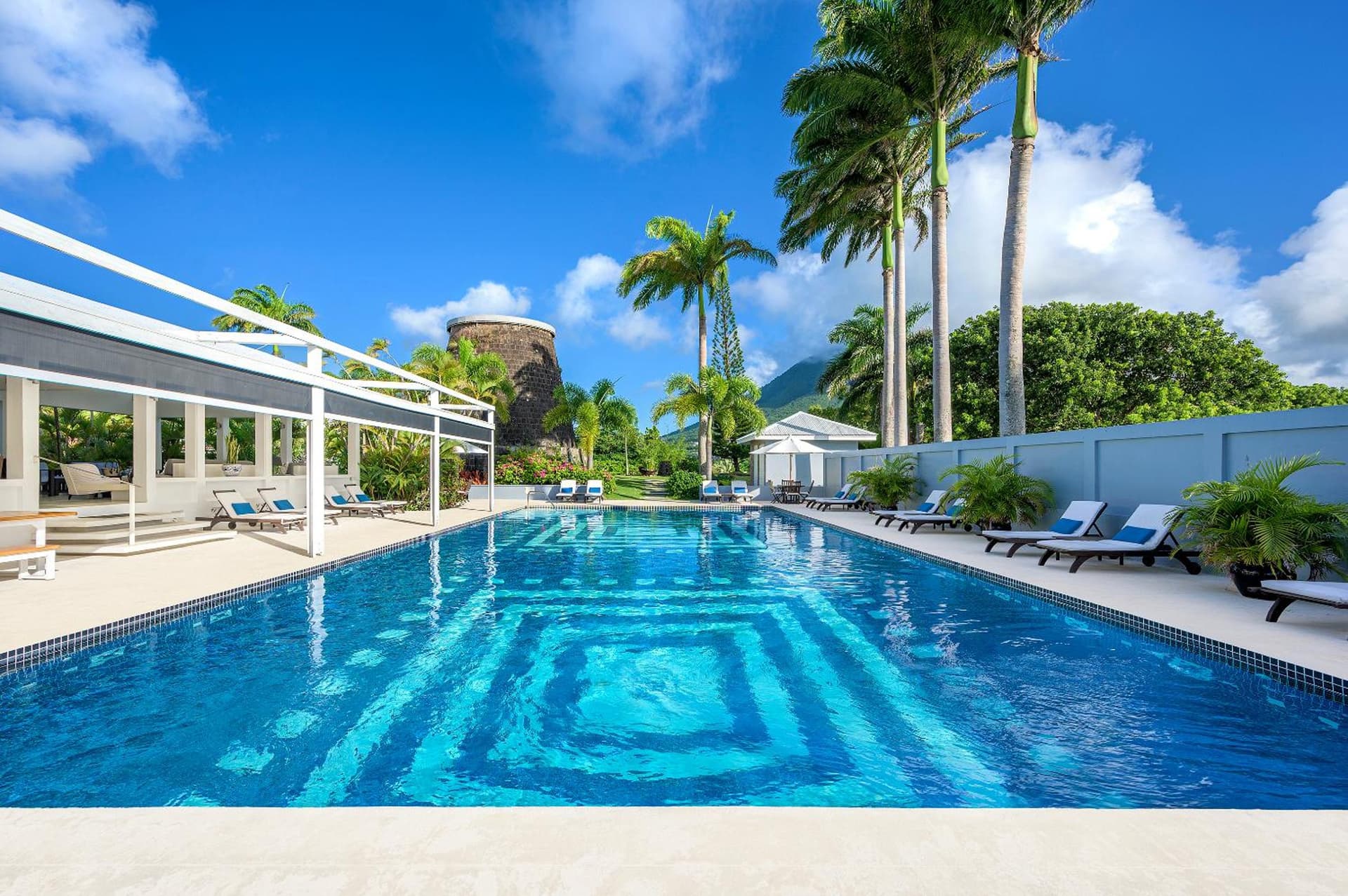 Montpelier Nevis