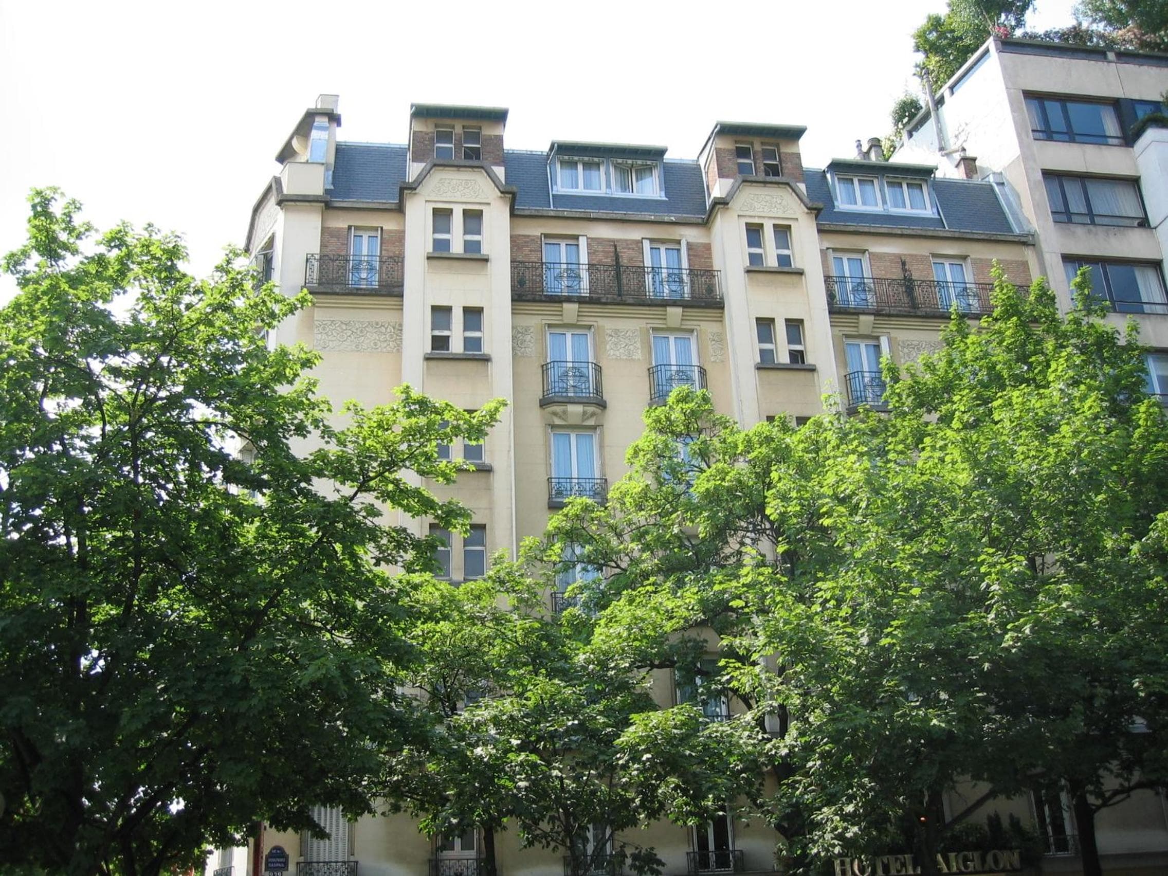 Hôtel Aiglon 5