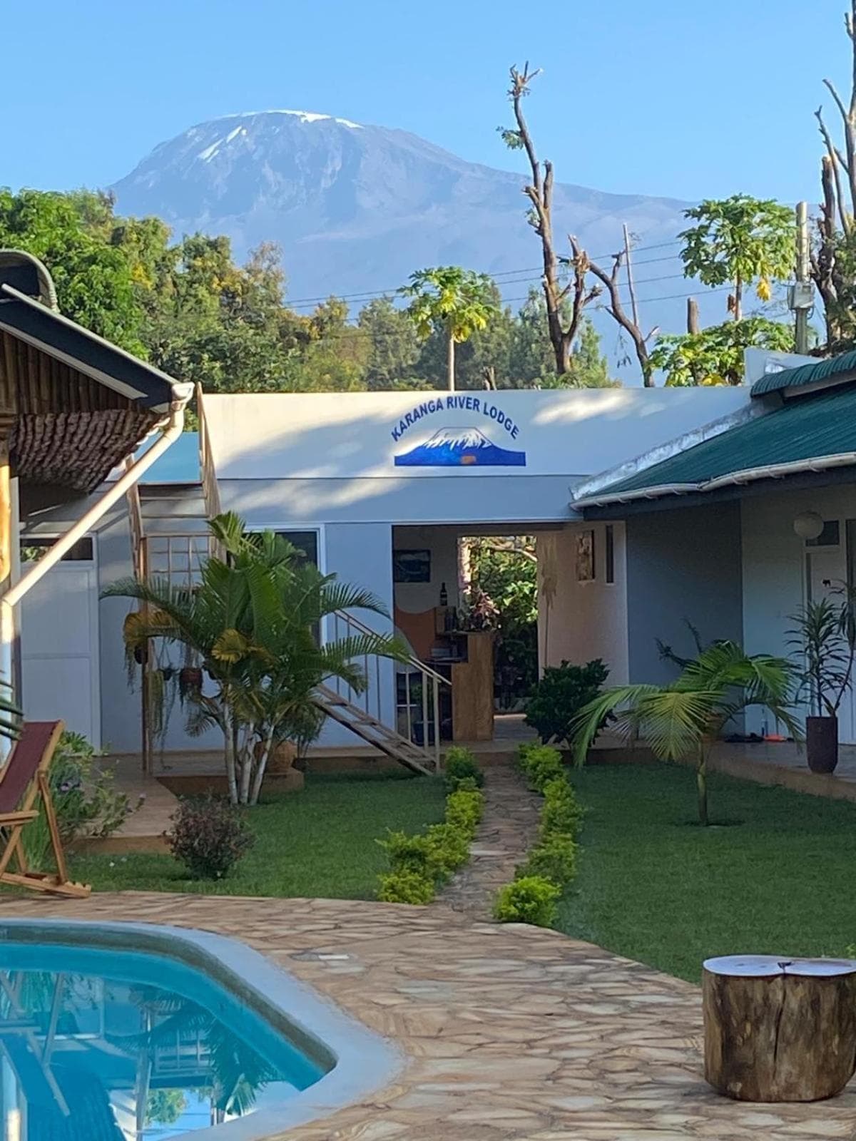 Karanga River Lodge