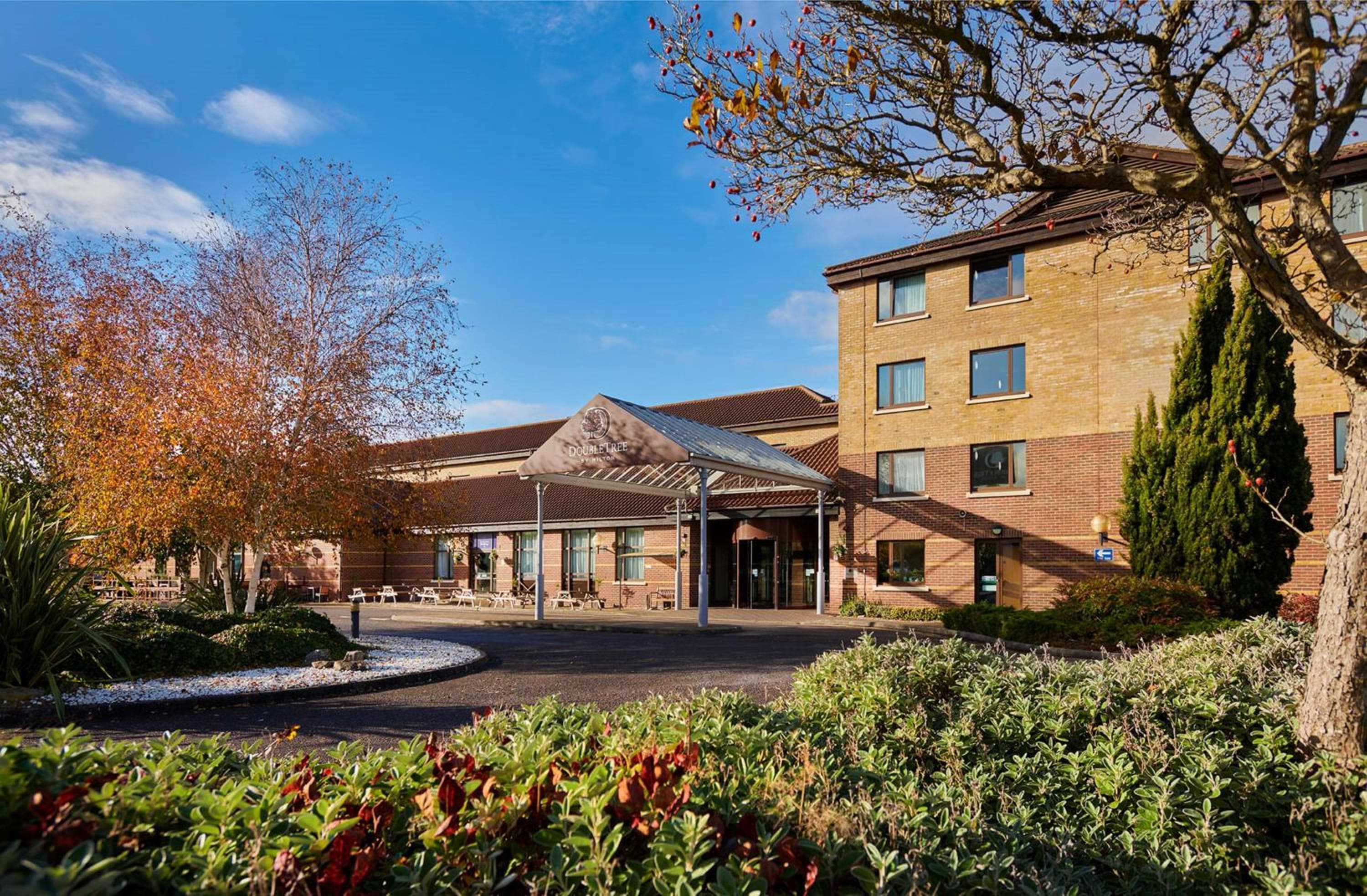 DoubleTree by Hilton Swindon Hotel 2