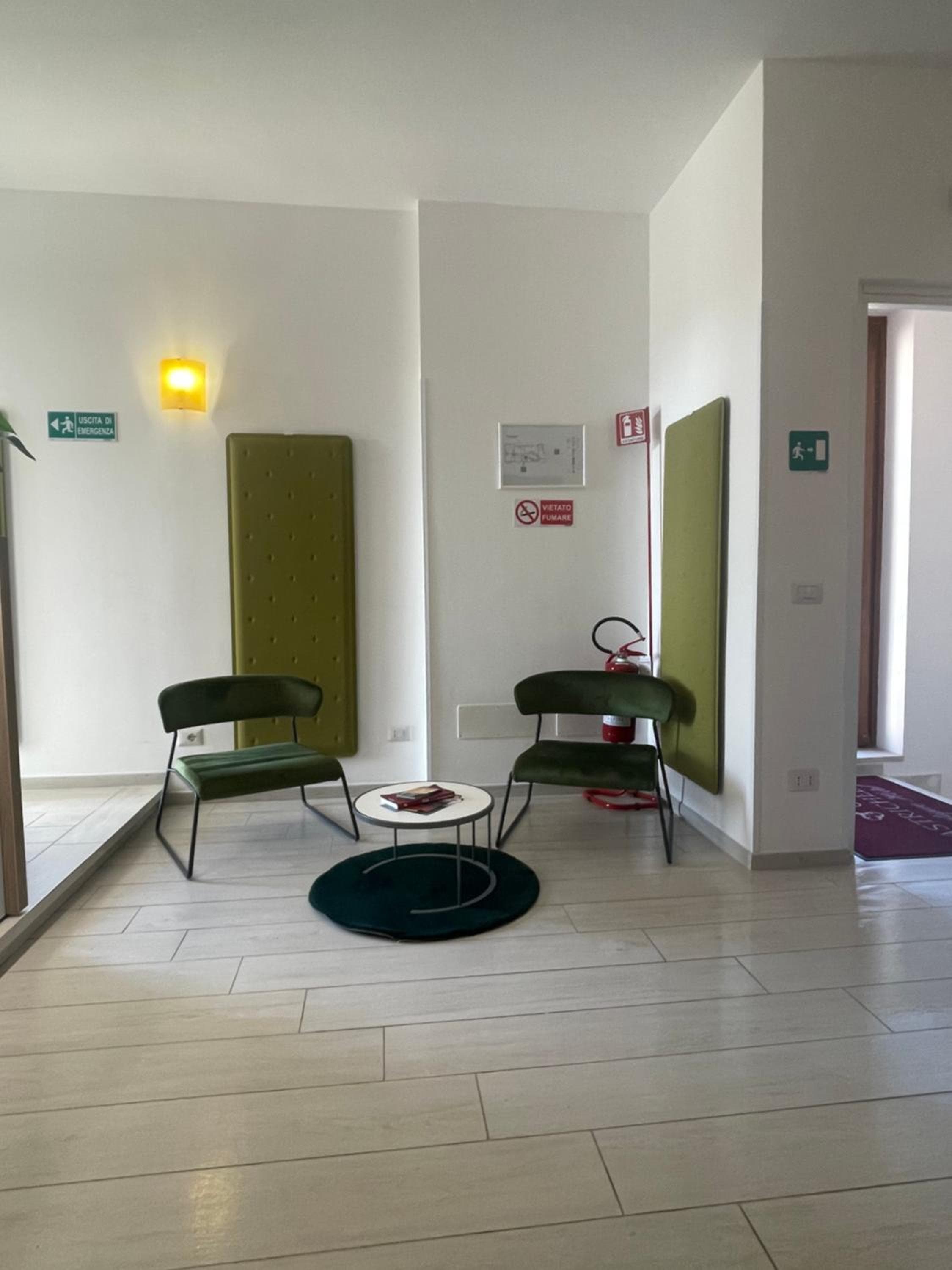 Castrichella Smart Boutique Hotel Rome Airport