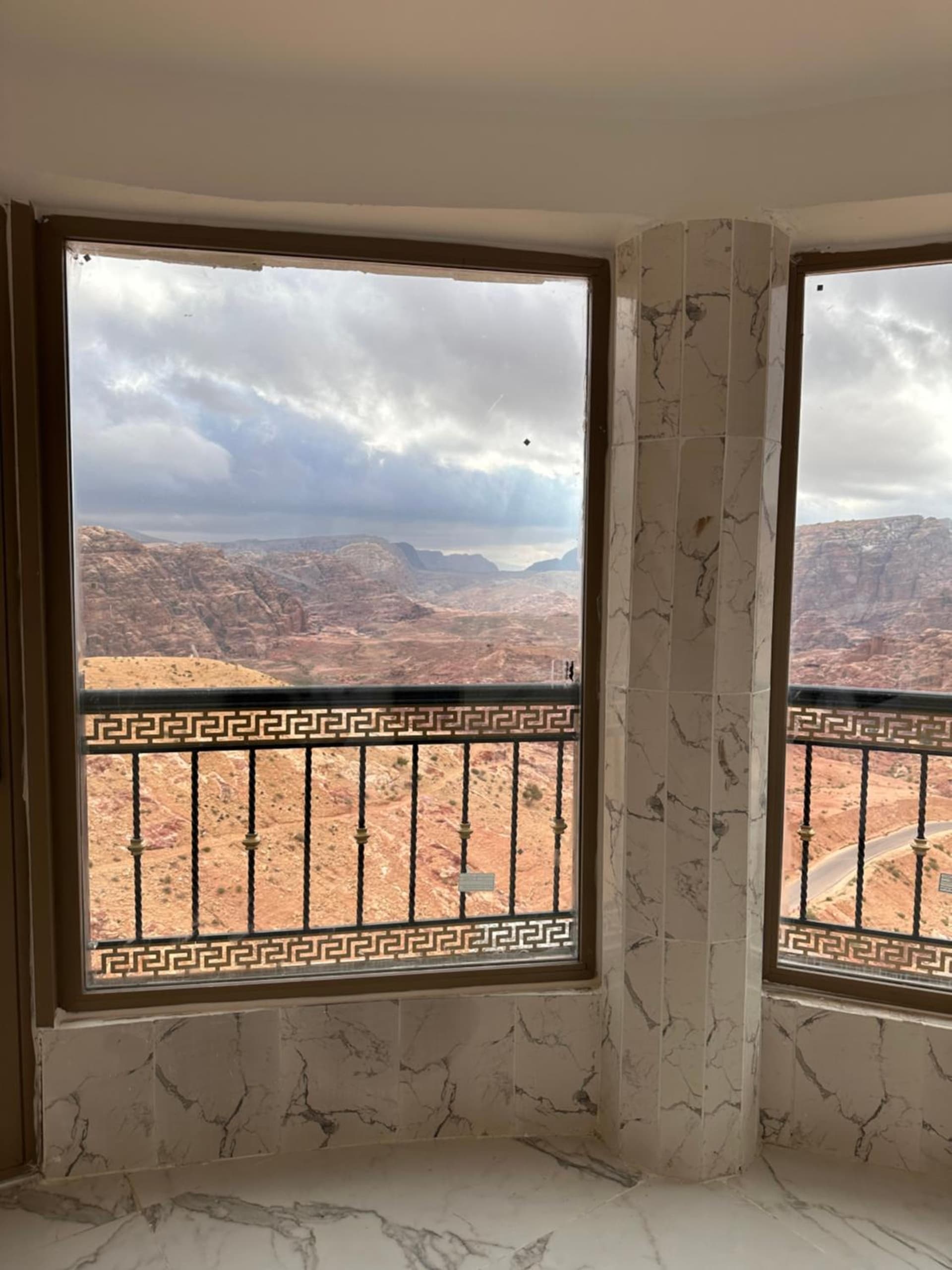 Petra view apartment