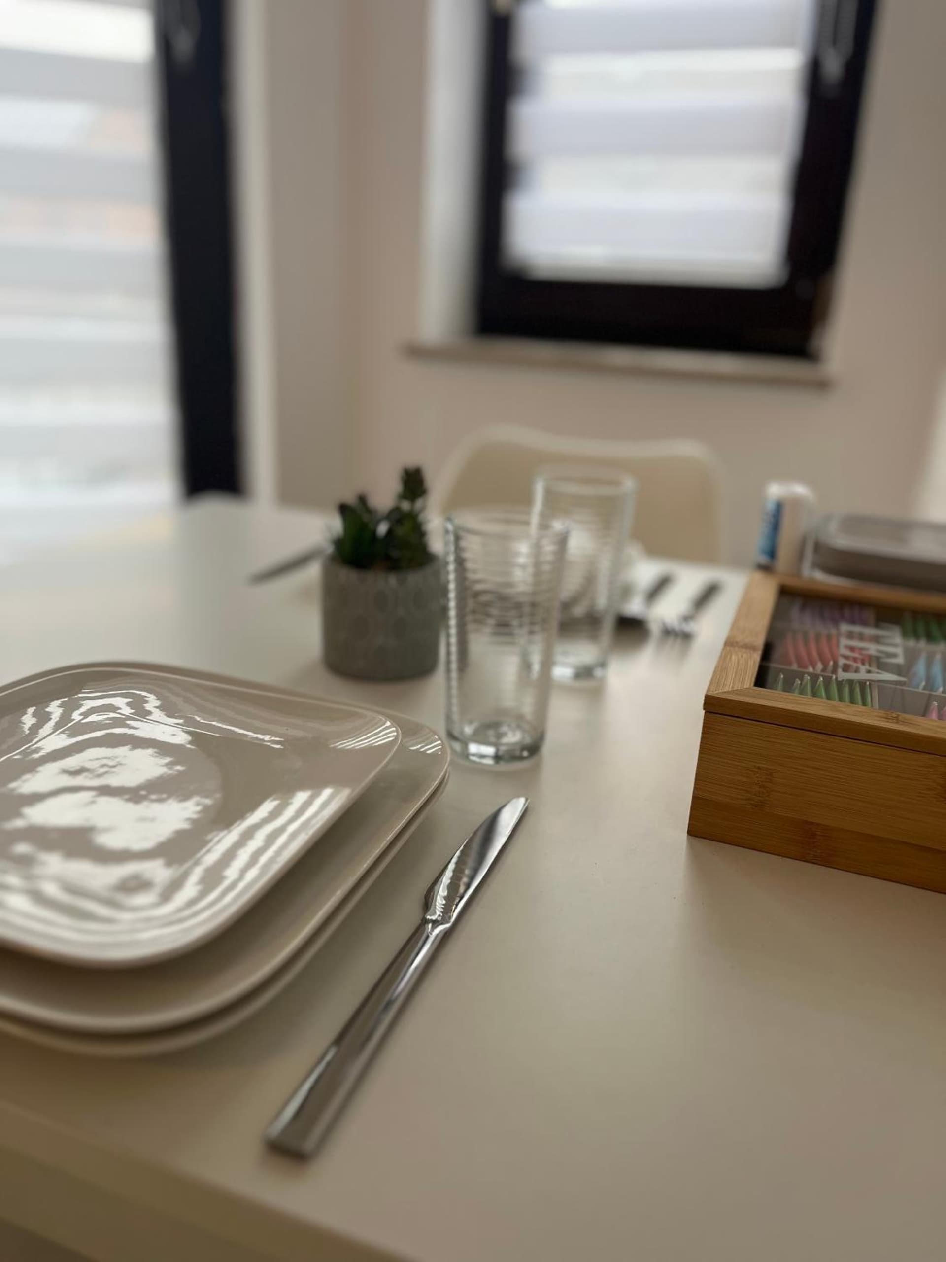 Studioapartment/Messewohnung