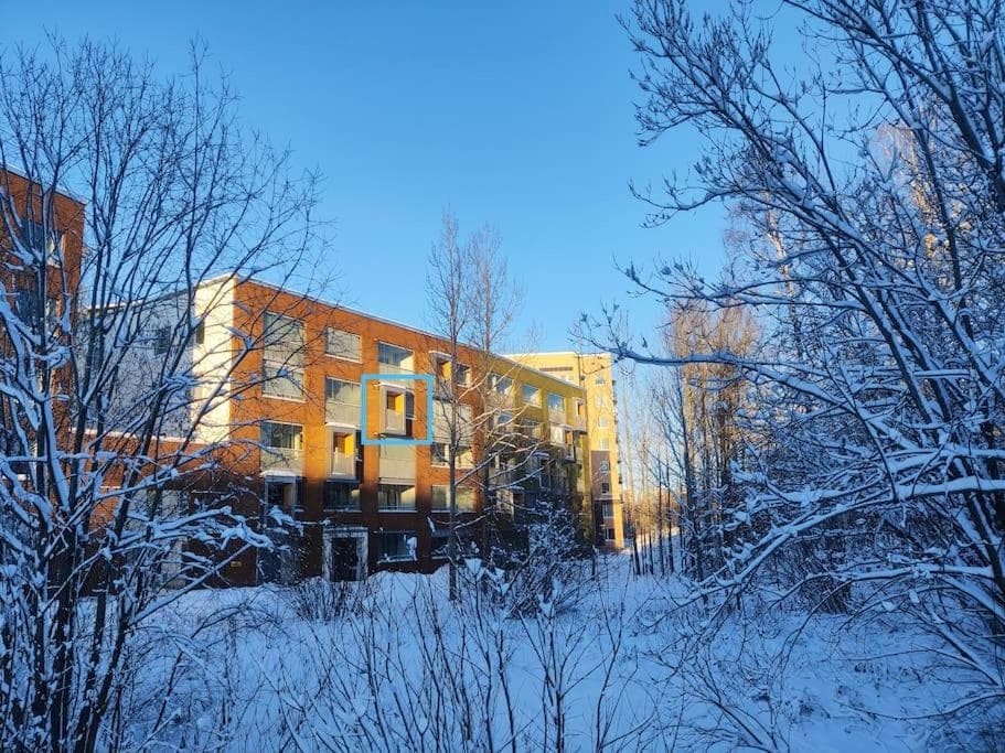 Modern Studio in Prime Location