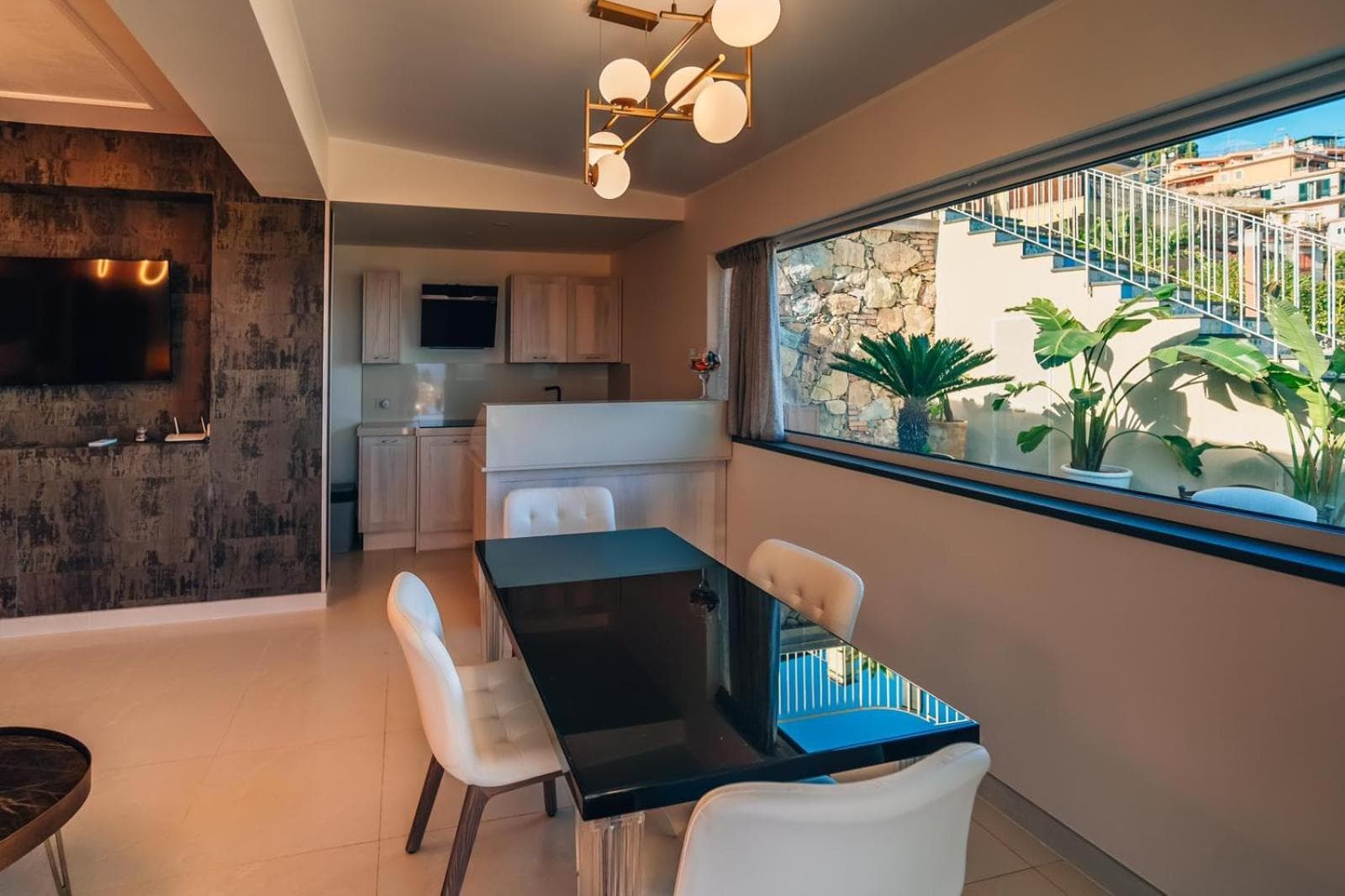 Taormina Seaview - Luxury Apartment in Taormina