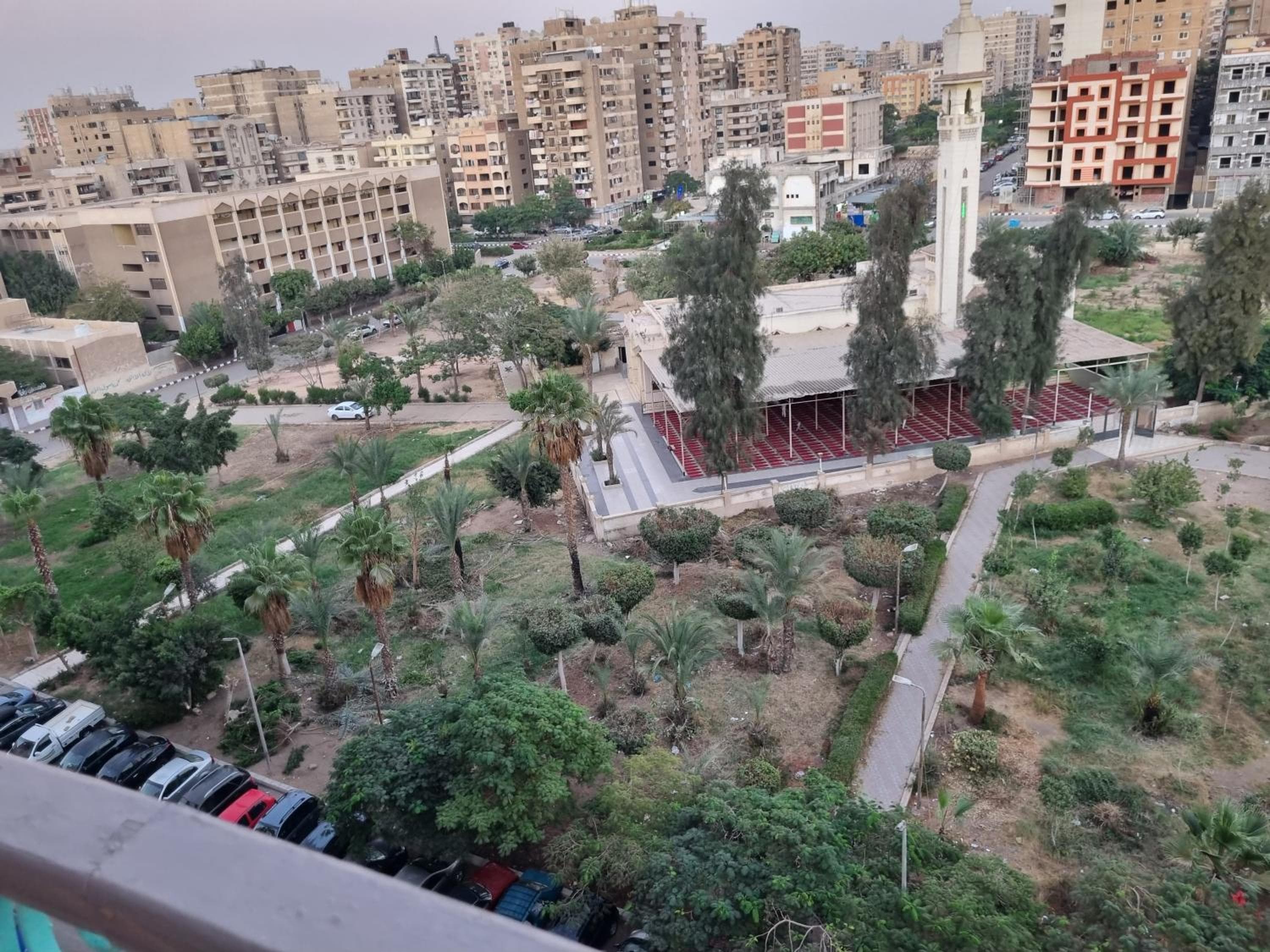 Cairo city apartment in Nasr city