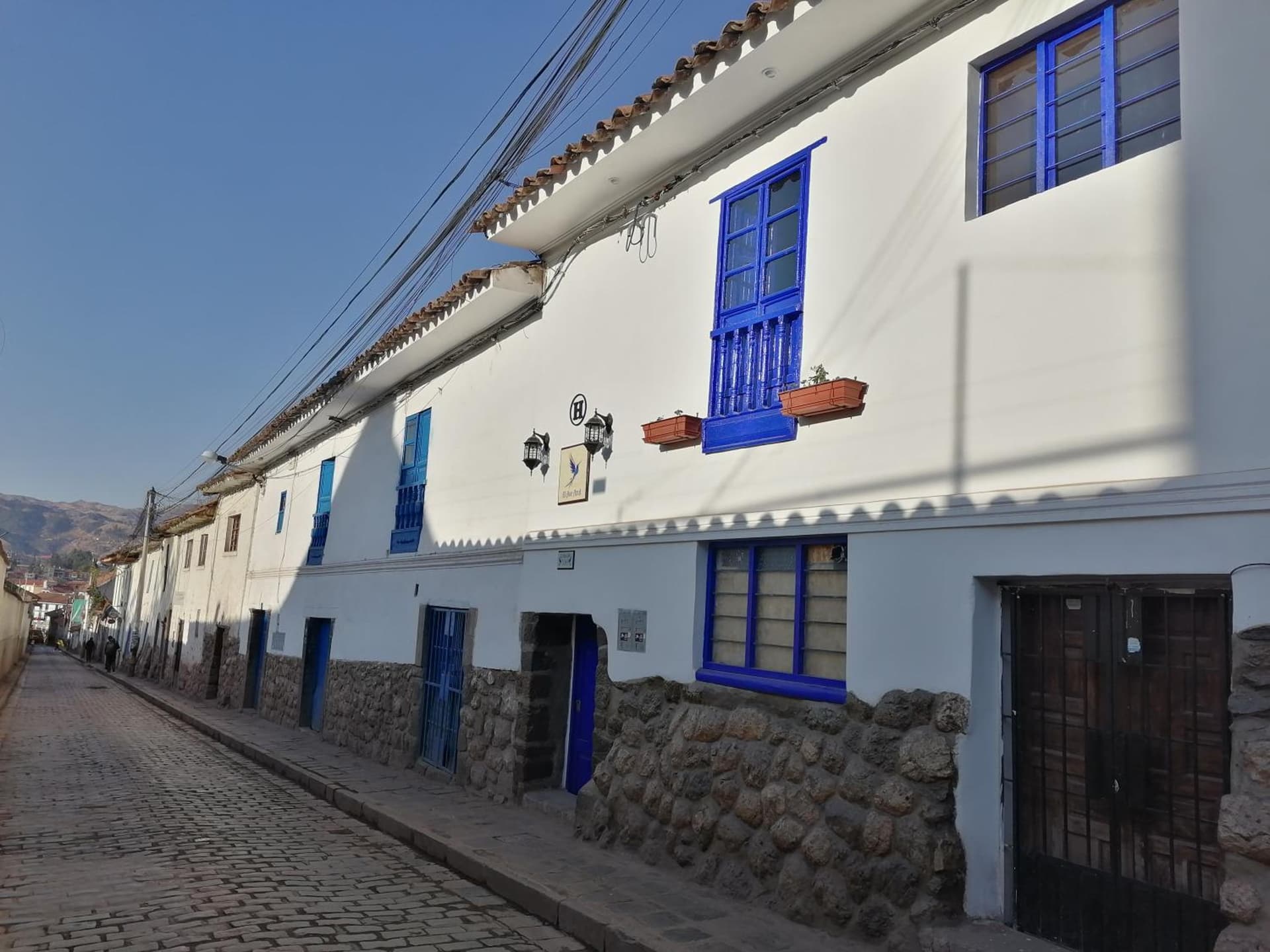 El Ave Azul Boutique Hotel Cusco