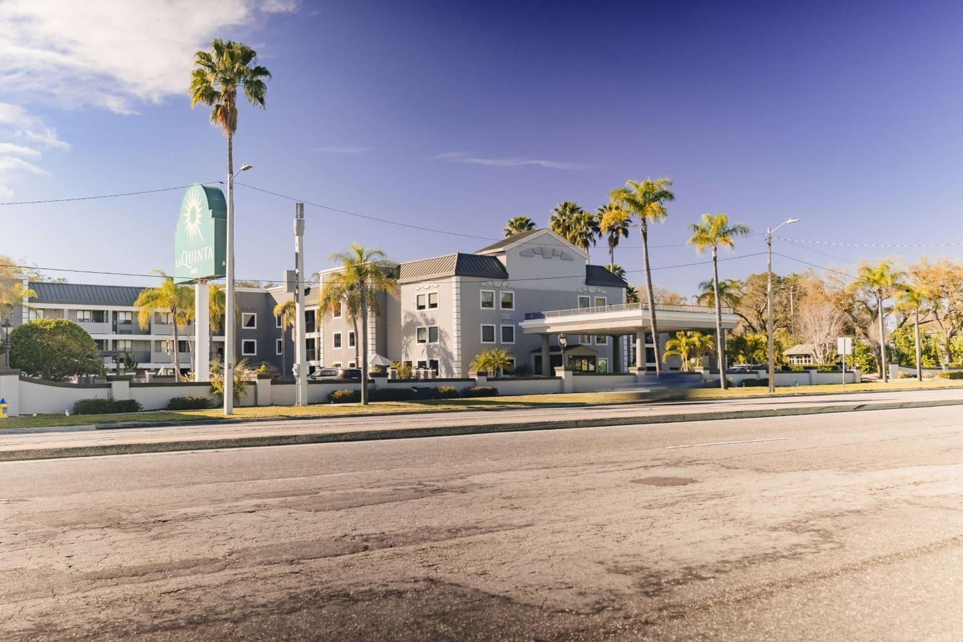 La Quinta Inn by Wyndham Tampa Near Busch Gardens