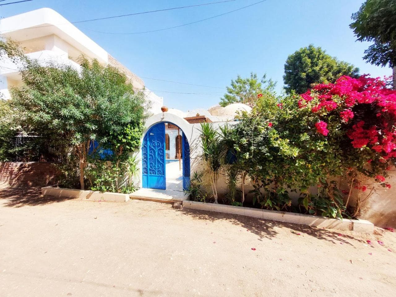 Villa Cleopatra Luxor west bank