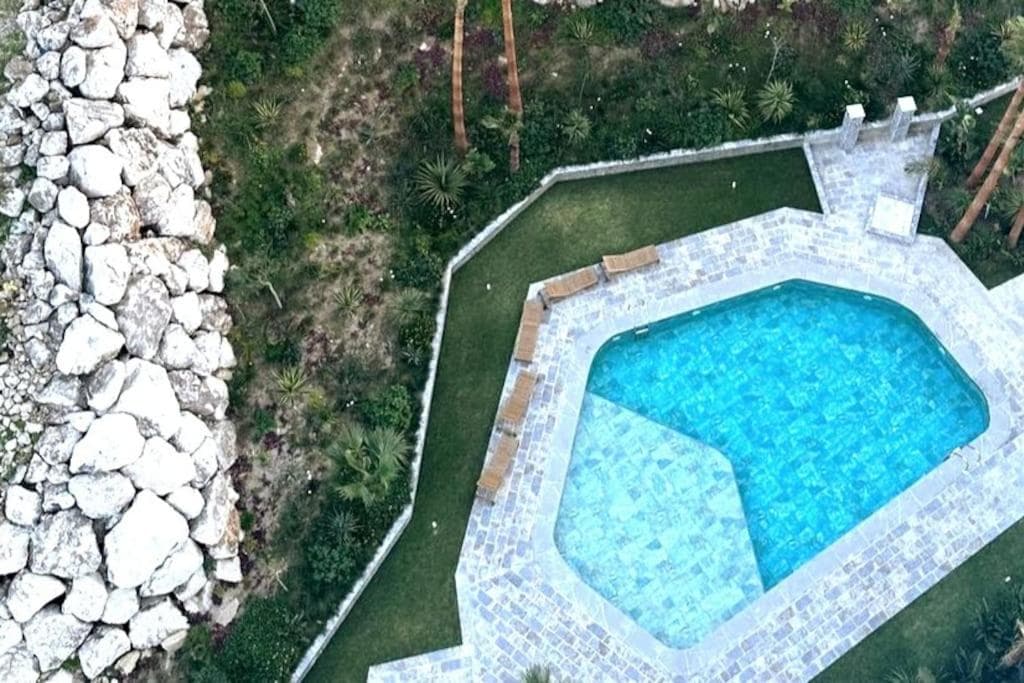 Penthouse Vue sur Mer & Piscine