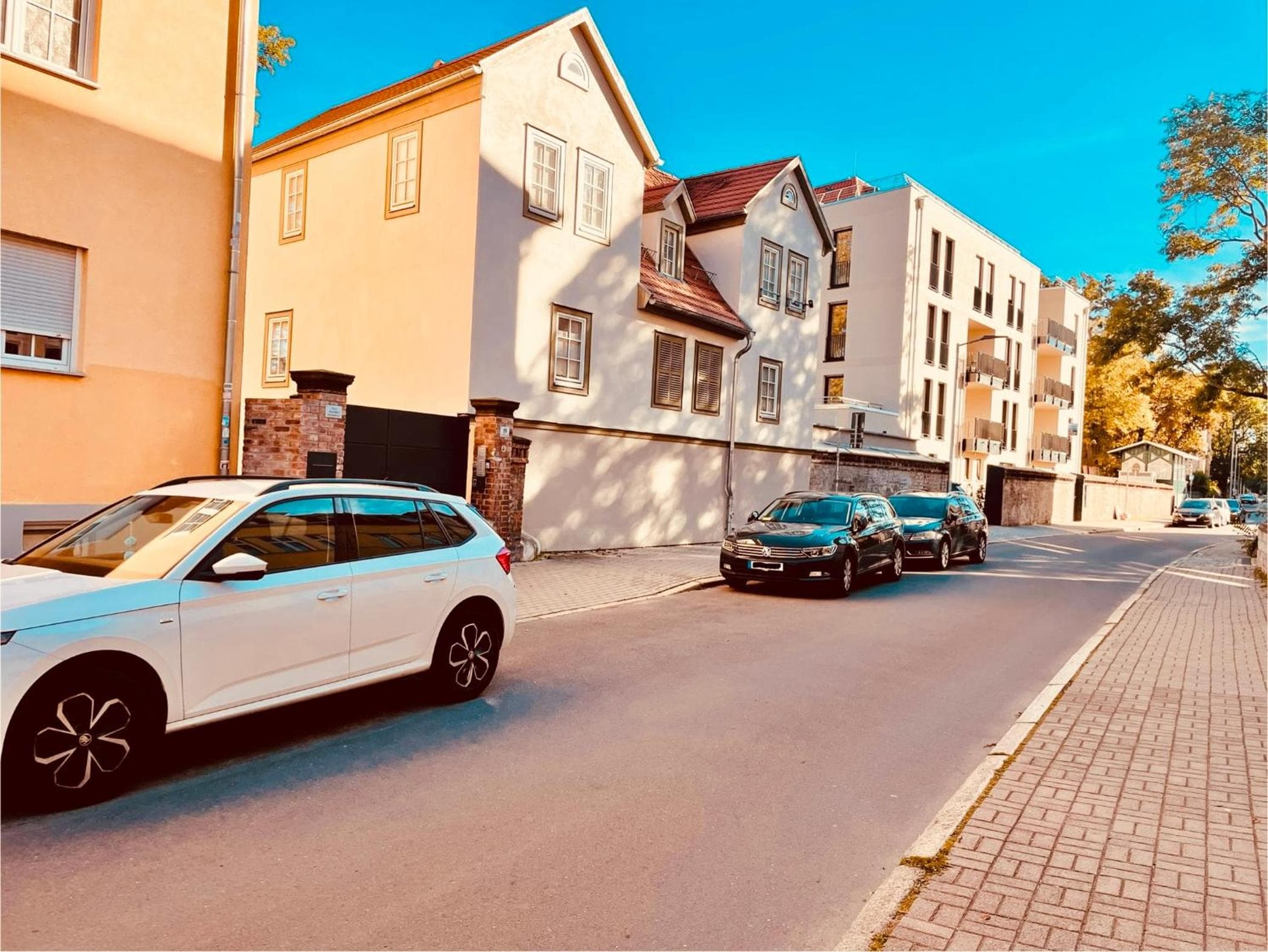 Ferienwohnungen Mey Haus zum Rosenstock